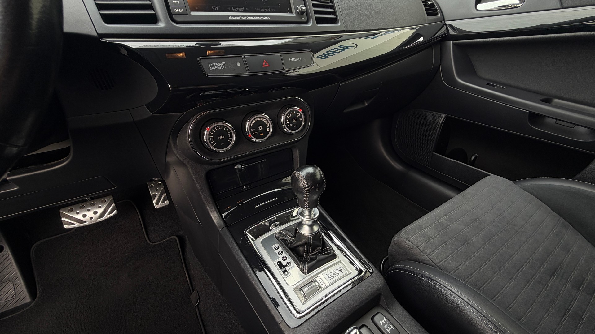 MITSUBISHI Lancer Evo X GSR Arashi TC-SST-image-19