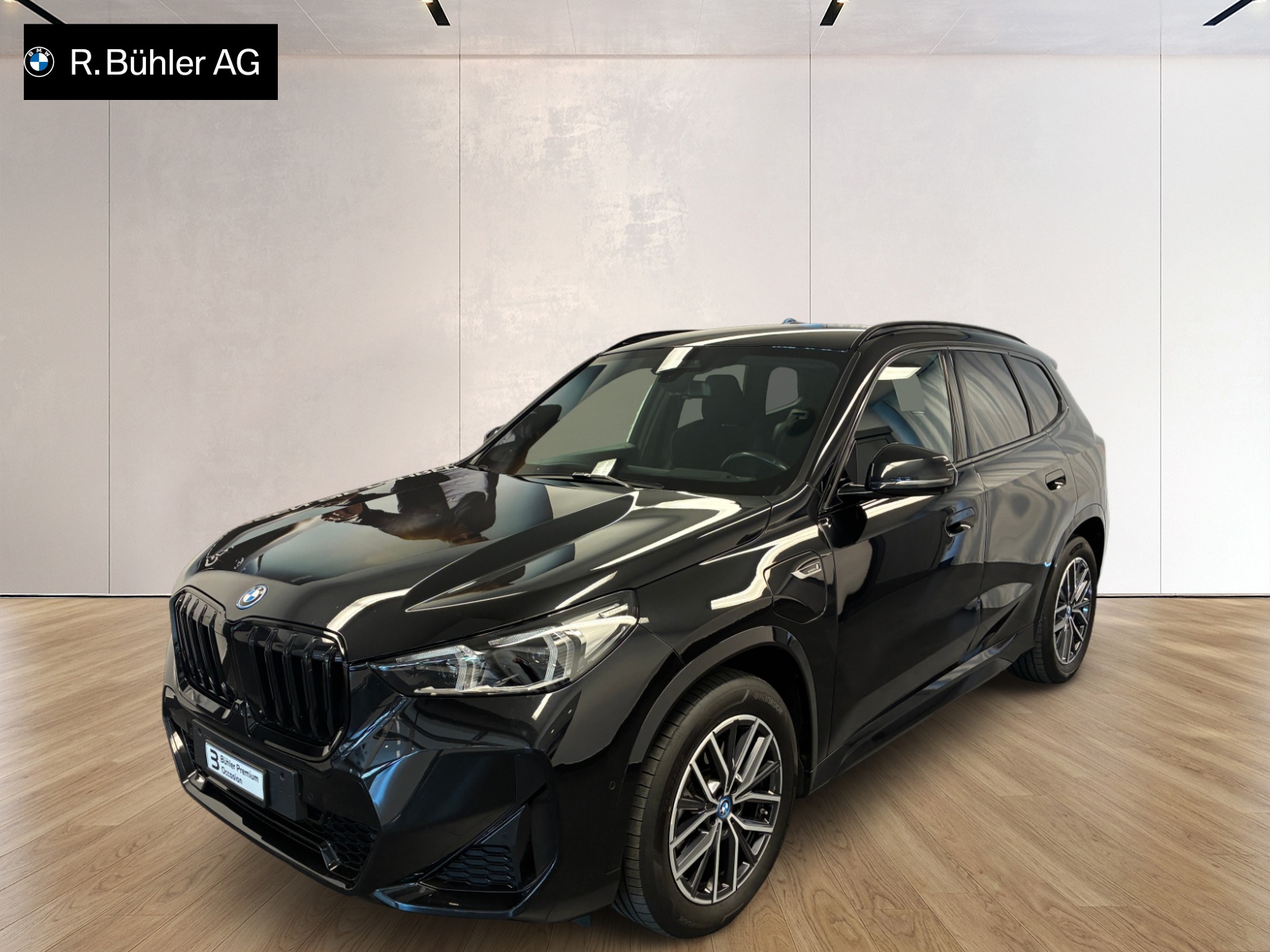 BMW X1 25e xDrive M Sport