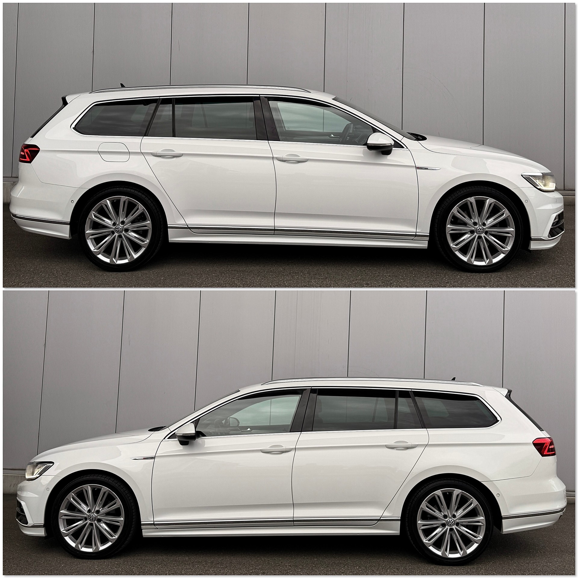 VW Passat Variant 2.0 TDI BMT R-Line DSG 4Motion-image-1