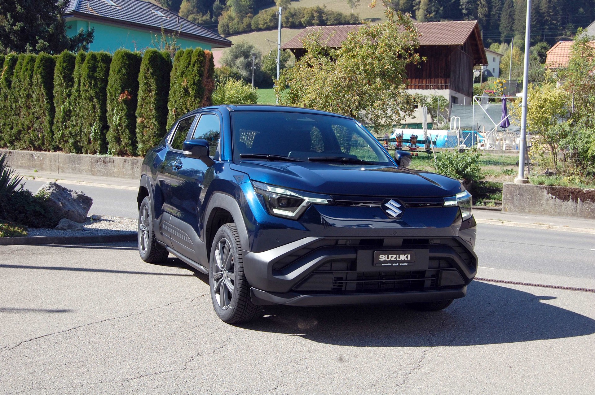 SUZUKI e-Vitara 61kWh Piz Sulai 4x4-image-2