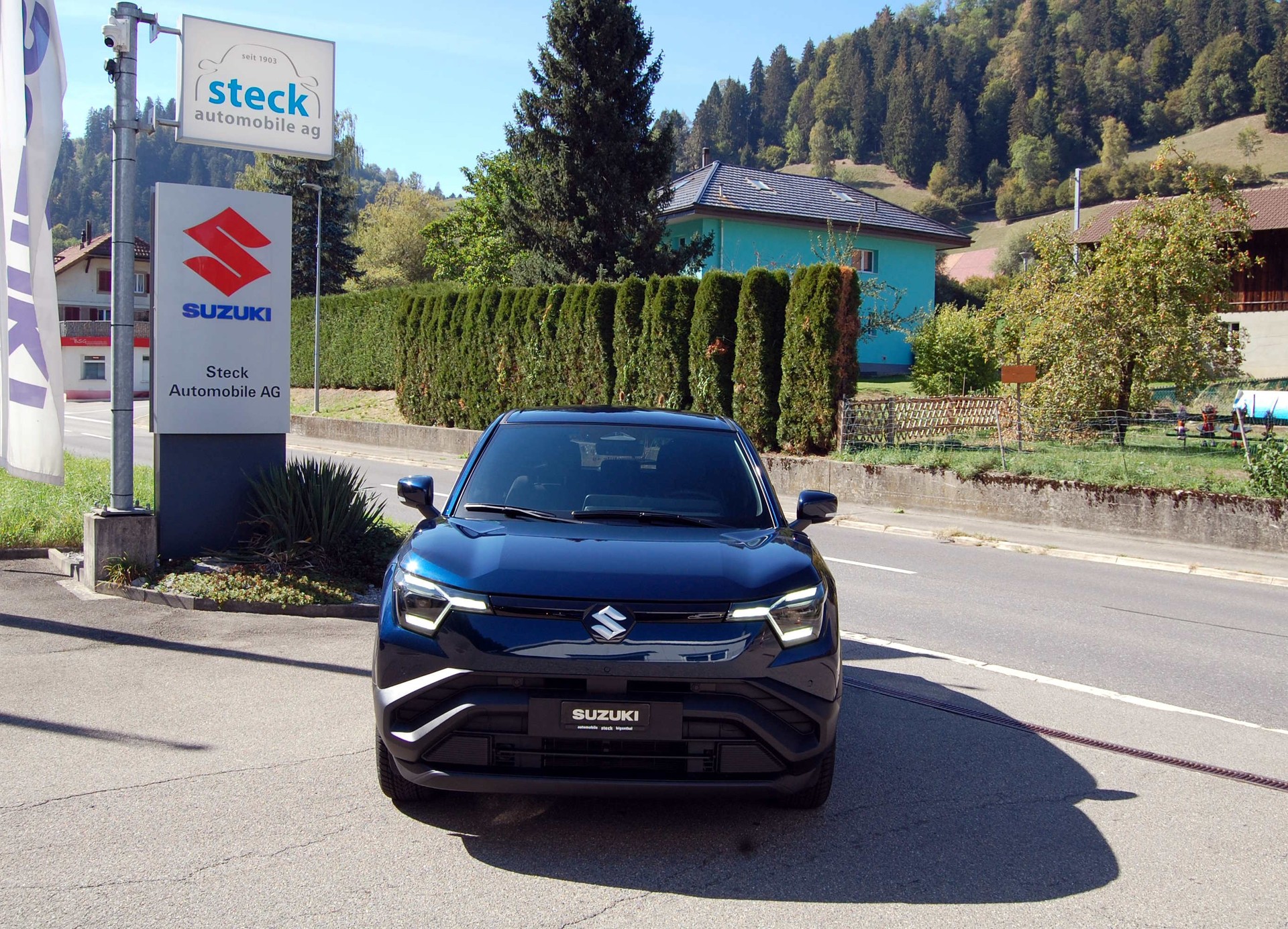 SUZUKI e-Vitara 61kWh Piz Sulai 4x4-image-1