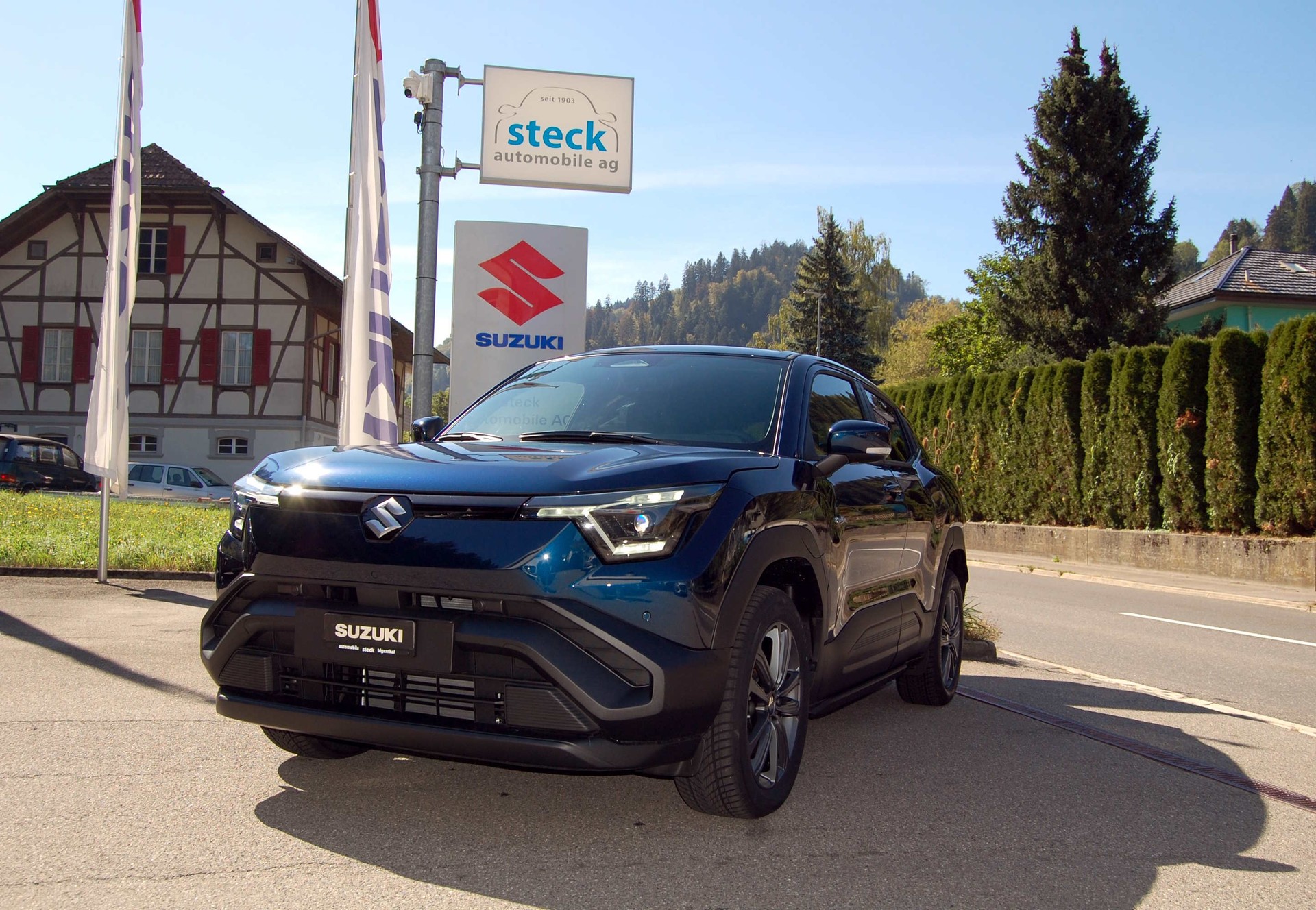 SUZUKI e-Vitara 61kWh Piz Sulai 4x4-image-0