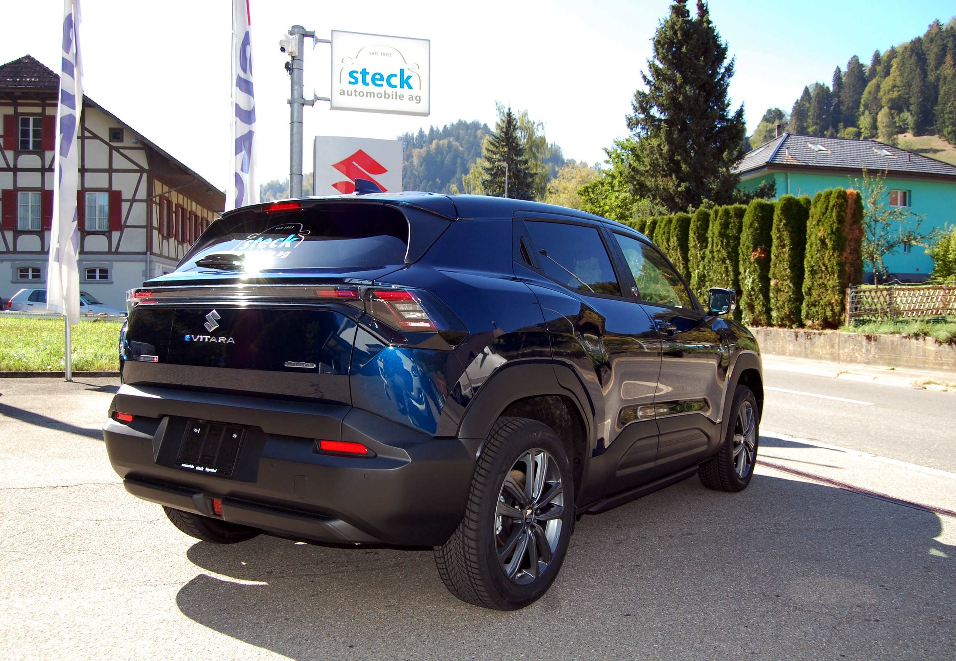 SUZUKI e-Vitara 61kWh Piz Sulai 4x4-image-4