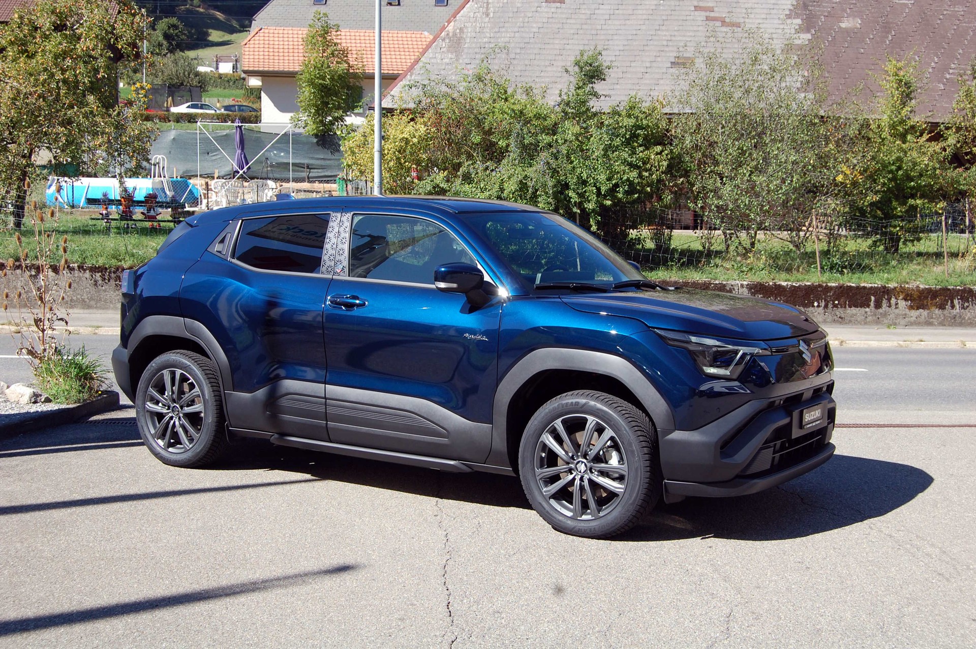 SUZUKI e-Vitara 61kWh Piz Sulai 4x4-image-3