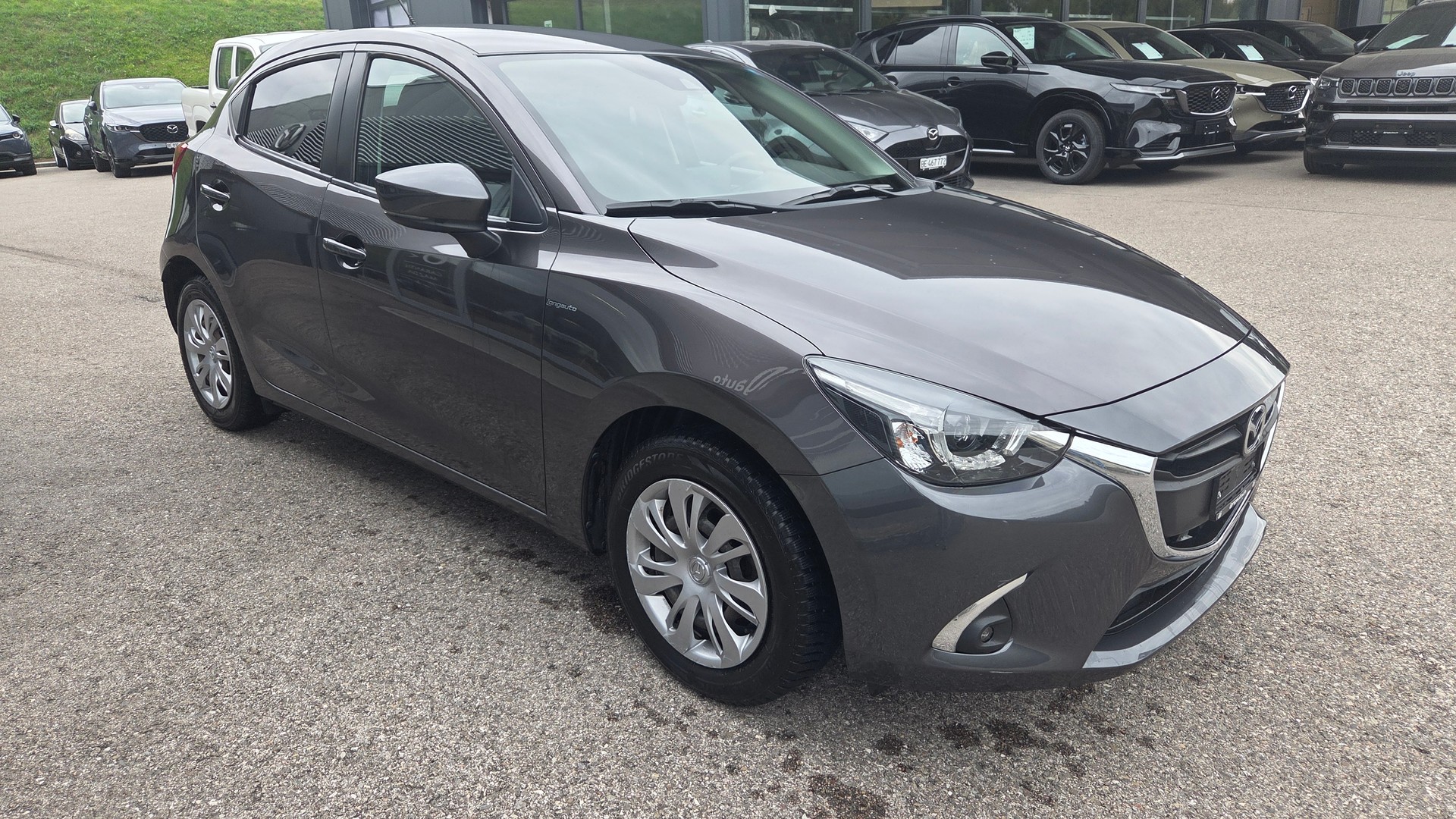 MAZDA 2 SKYACTIV-G 90 Ambition Plus-image-3
