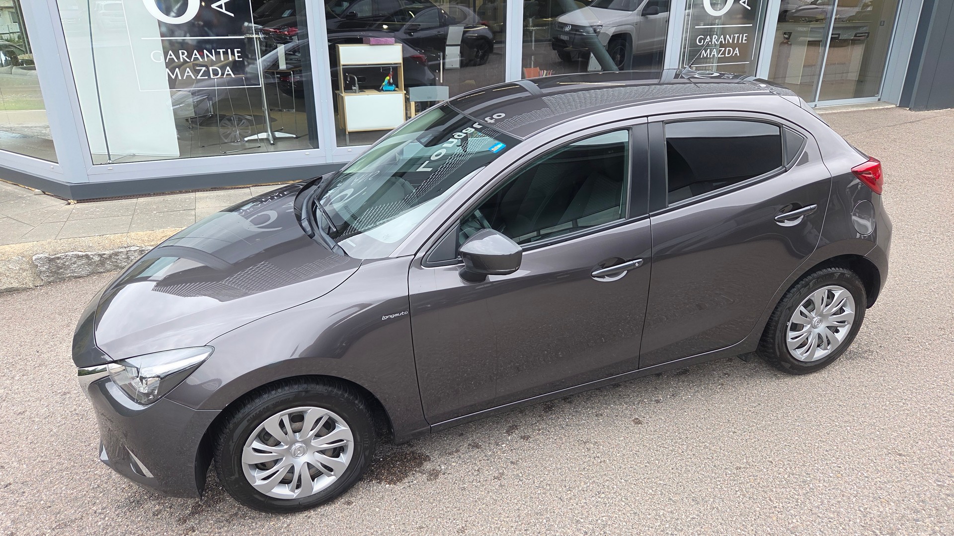 MAZDA 2 SKYACTIV-G 90 Ambition Plus-image-7