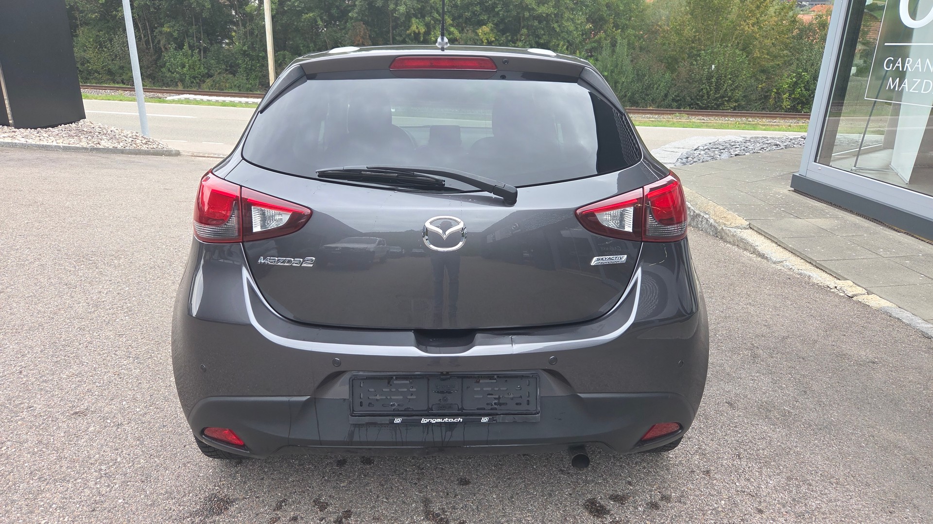 MAZDA 2 SKYACTIV-G 90 Ambition Plus-image-5