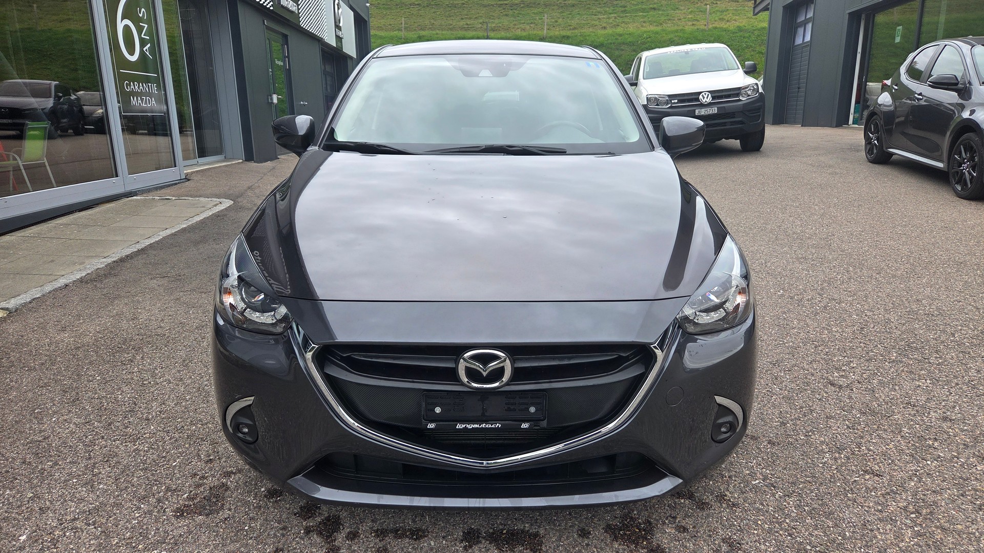 MAZDA 2 SKYACTIV-G 90 Ambition Plus-image-2