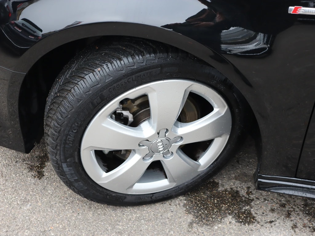 AUDI A3 Sportback 40 TDI Sport Attraction quattro S-tronic ** 184 PS ** Teil-Leder ** Navi ** Kamera ** Totwinkel-Assist **-image-11