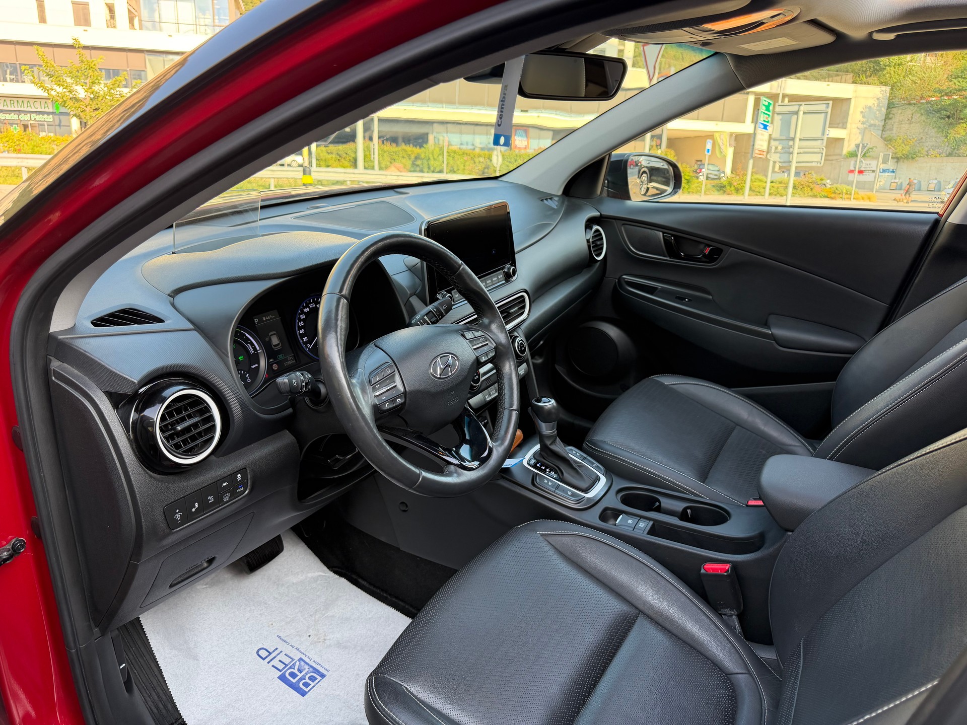 HYUNDAI Kona 1.6 GDi HEV Vertex DCT-image-9