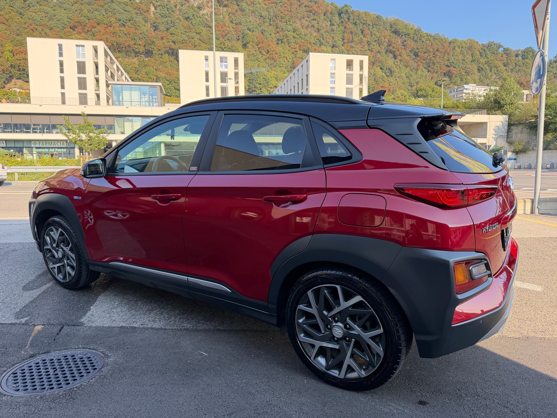 HYUNDAI Kona 1.6 GDi HEV Vertex DCT-image-3