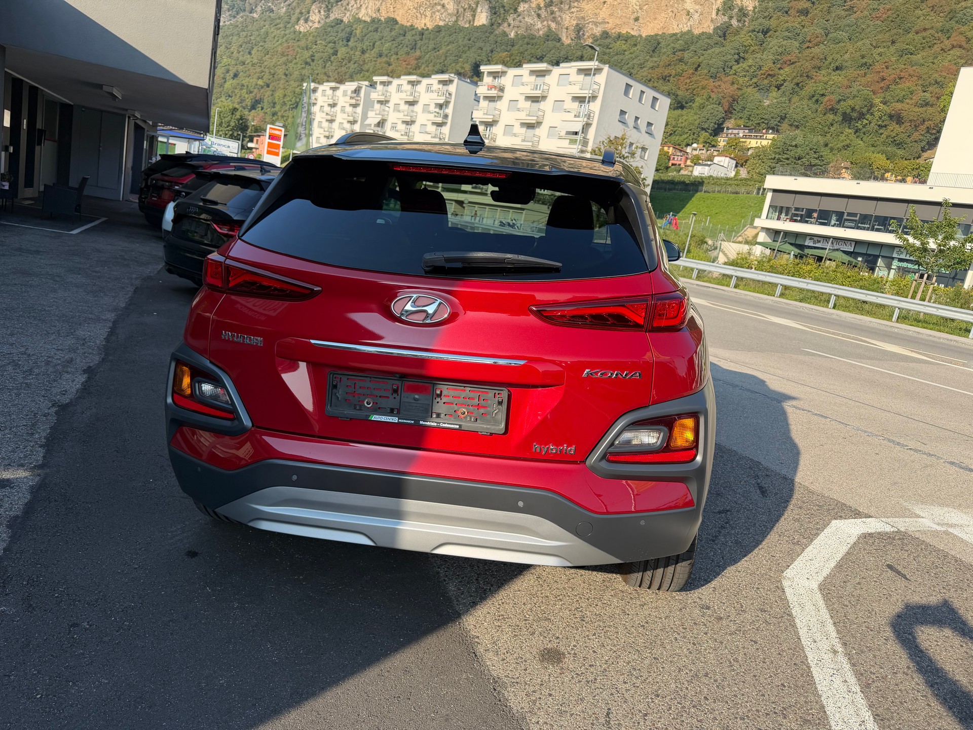 HYUNDAI Kona 1.6 GDi HEV Vertex DCT-image-5