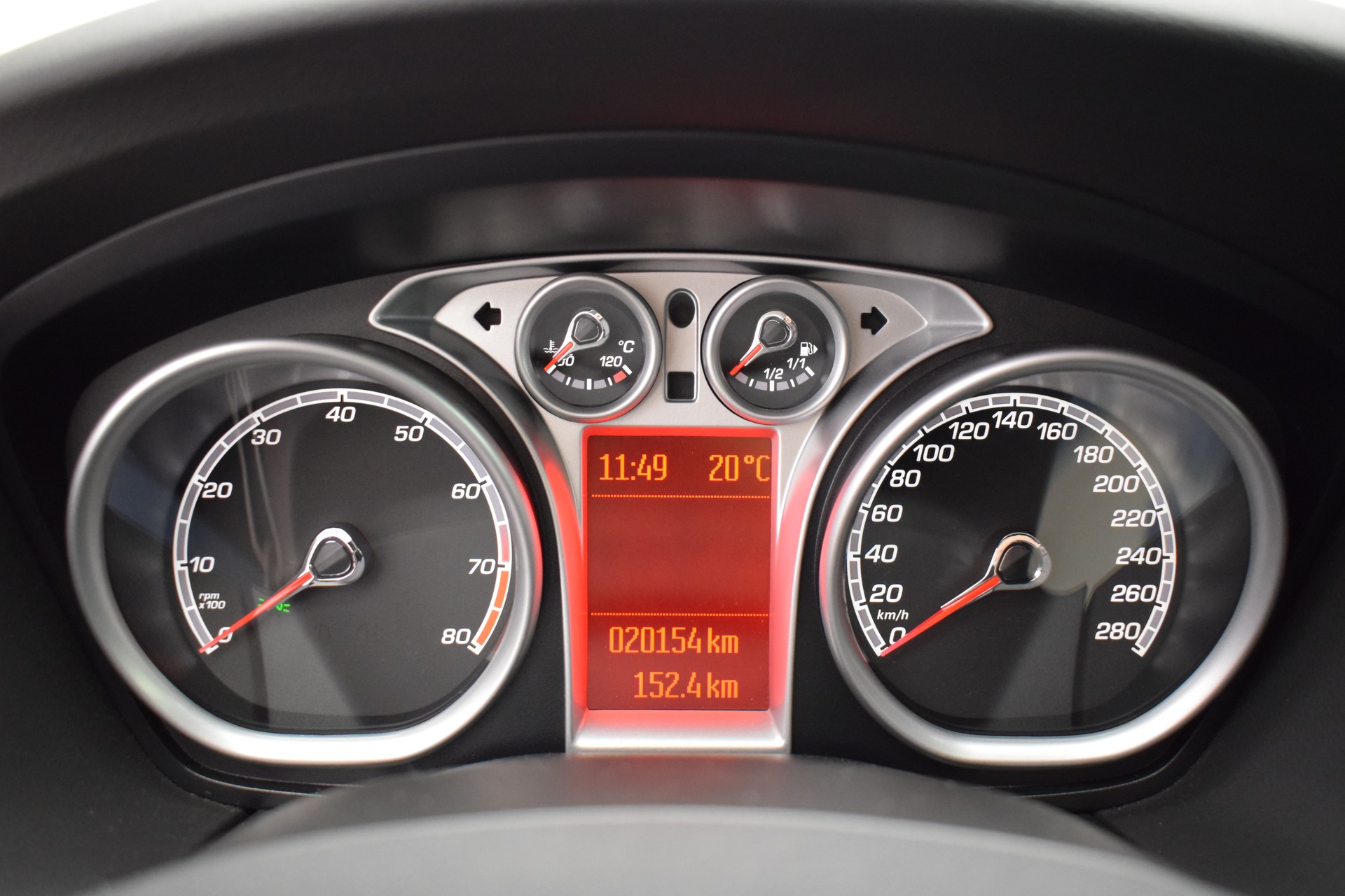FORD Focus 2.5 Turbo RS RS500 Nr. 56/500-image-18