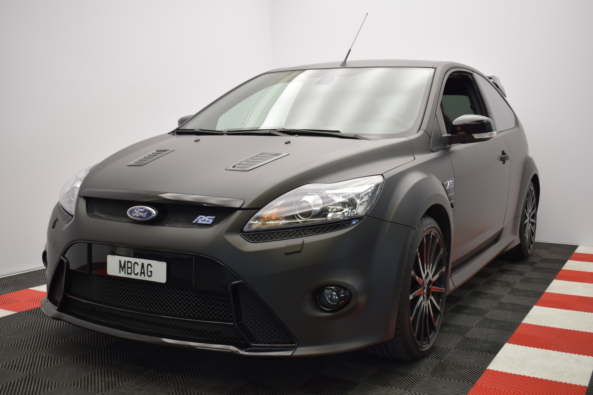 FORD Focus 2.5 Turbo RS RS500 Nr. 56/500-image-3