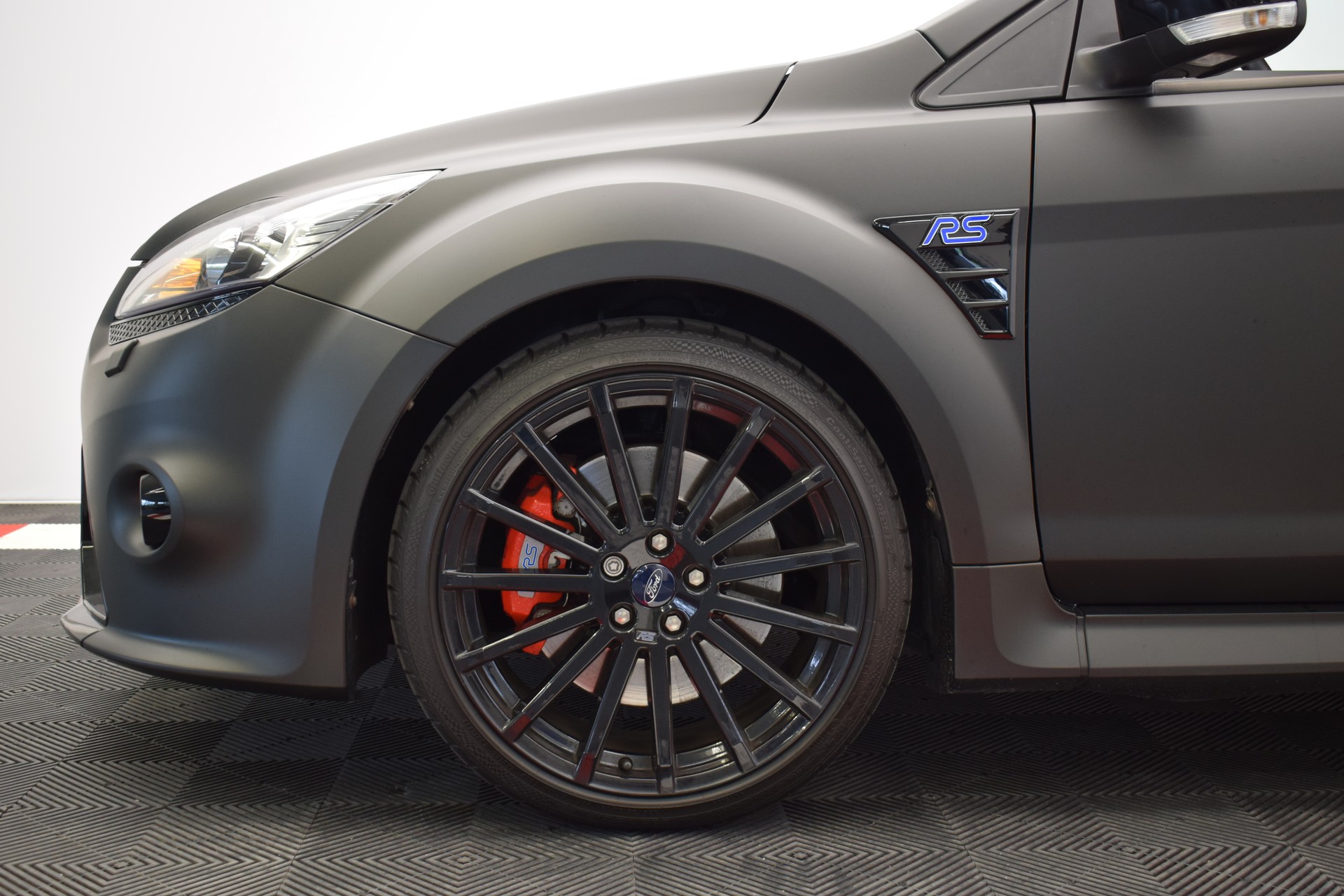 FORD Focus 2.5 Turbo RS RS500 Nr. 56/500-image-5