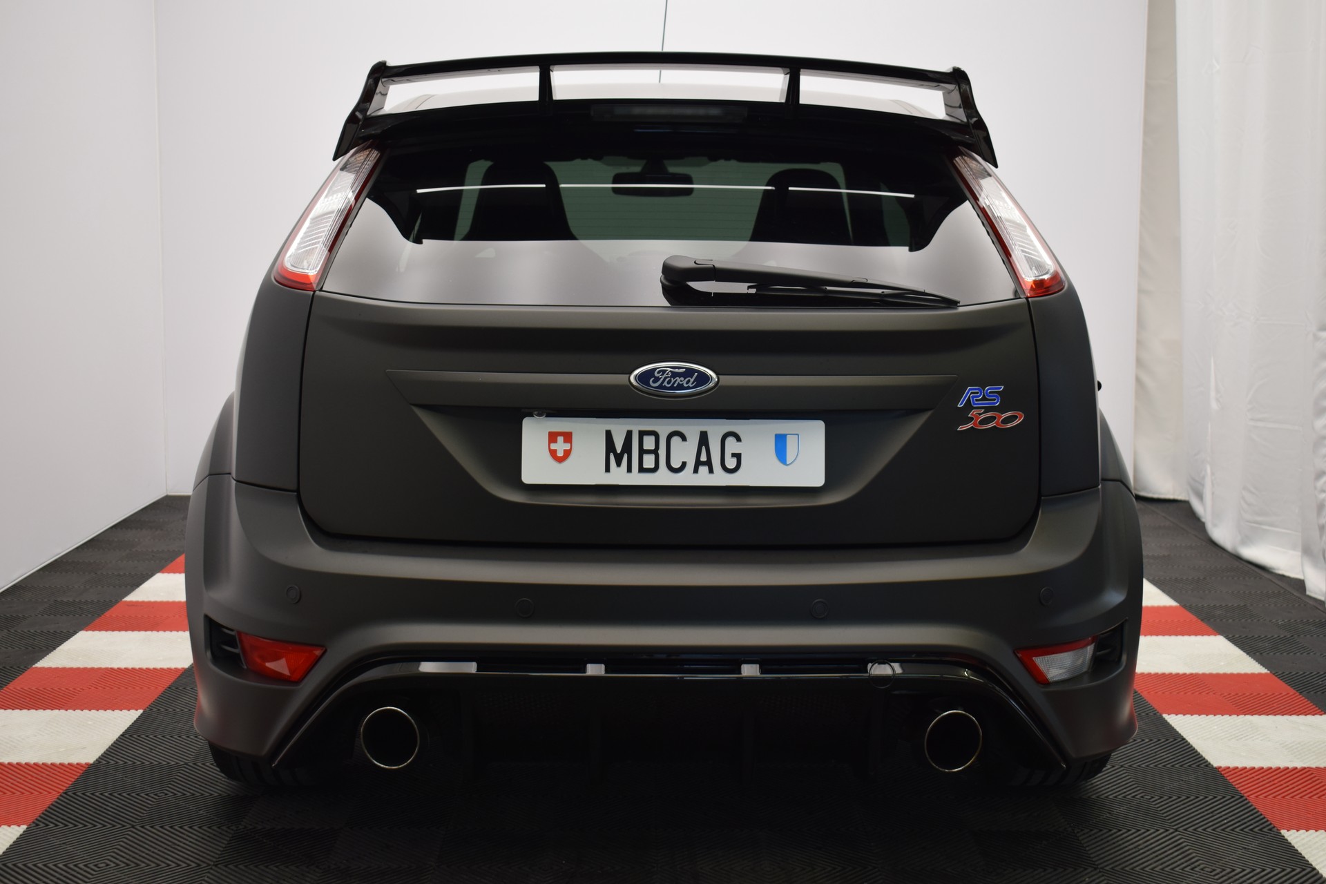 FORD Focus 2.5 Turbo RS RS500 Nr. 56/500-image-8