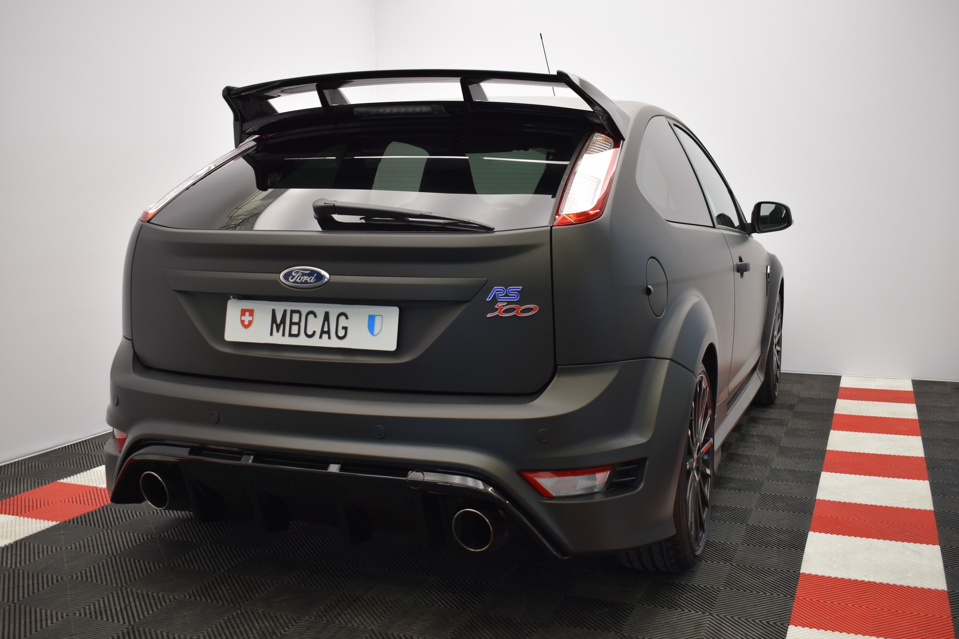 FORD Focus 2.5 Turbo RS RS500 Nr. 56/500-image-9