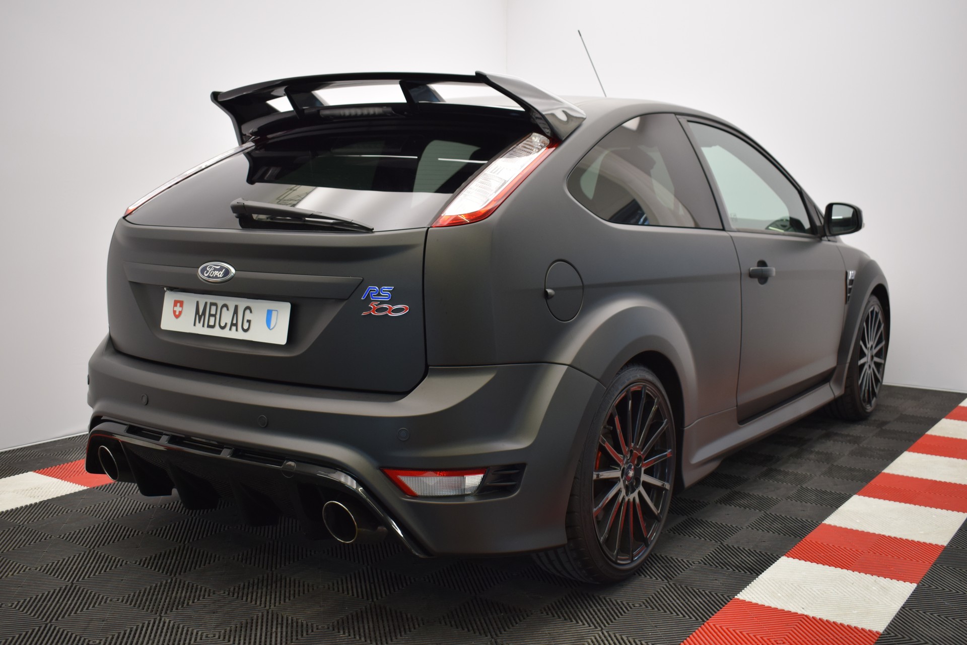 FORD Focus 2.5 Turbo RS RS500 Nr. 56/500-image-7