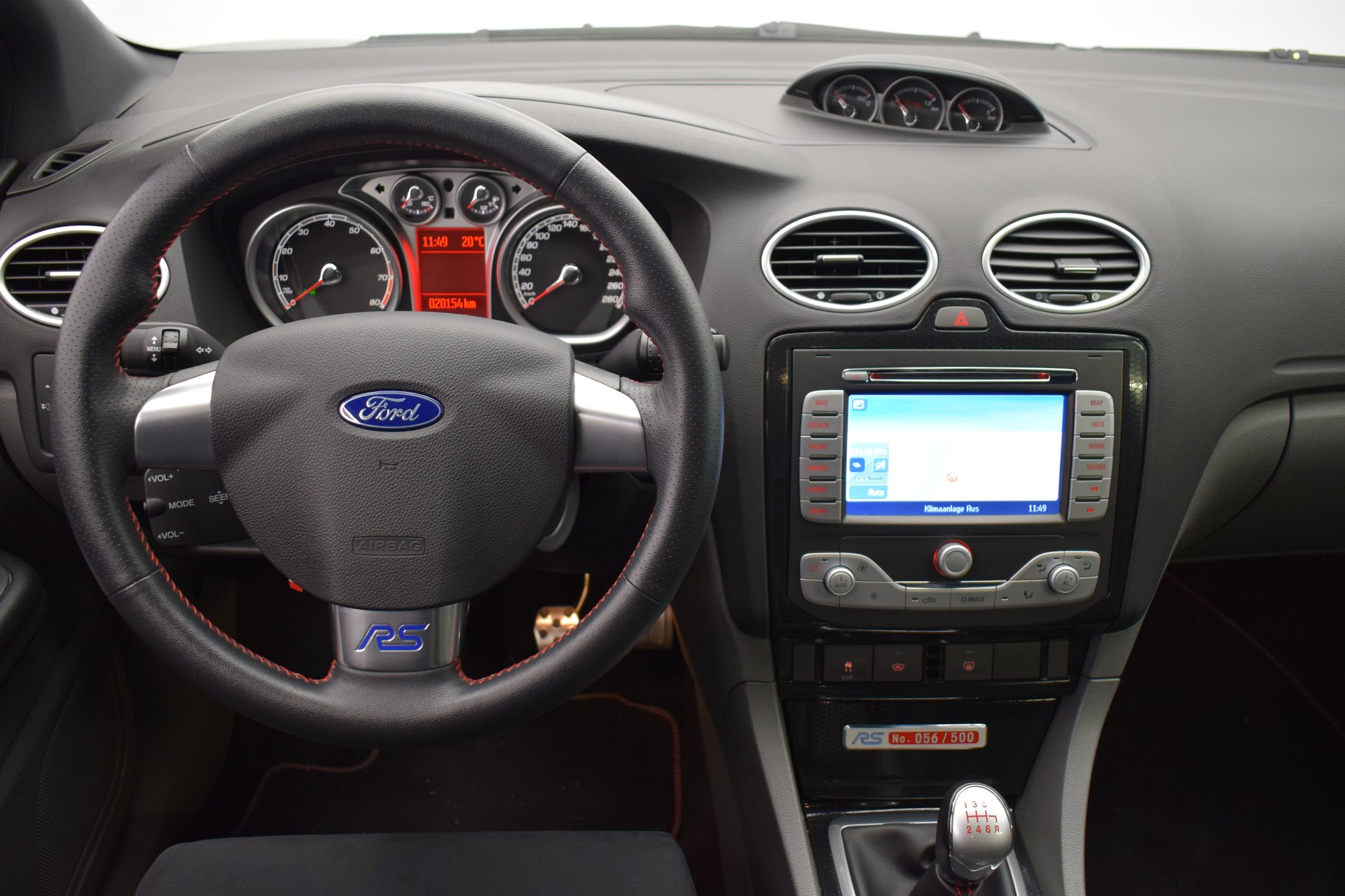 FORD Focus 2.5 Turbo RS RS500 Nr. 56/500-image-17