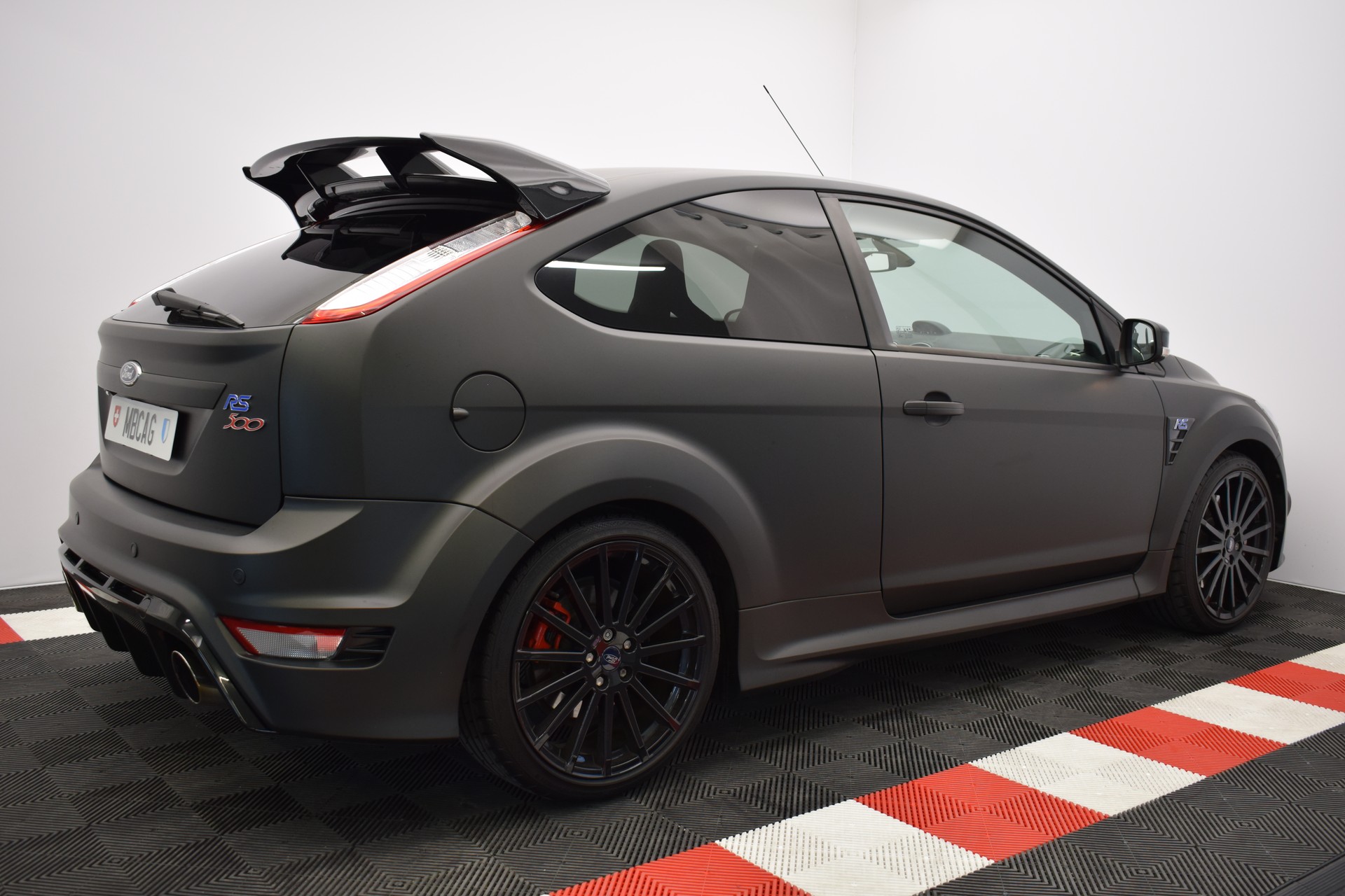 FORD Focus 2.5 Turbo RS RS500 Nr. 56/500-image-12
