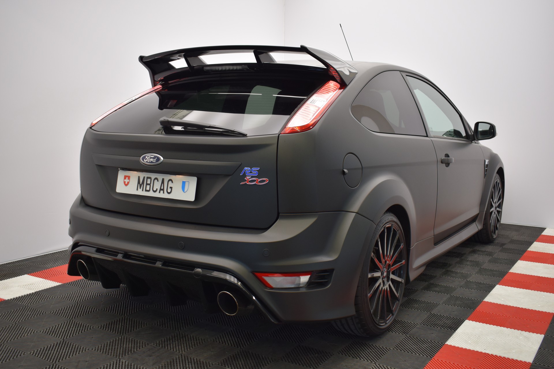 FORD Focus 2.5 Turbo RS RS500 Nr. 56/500-image-11