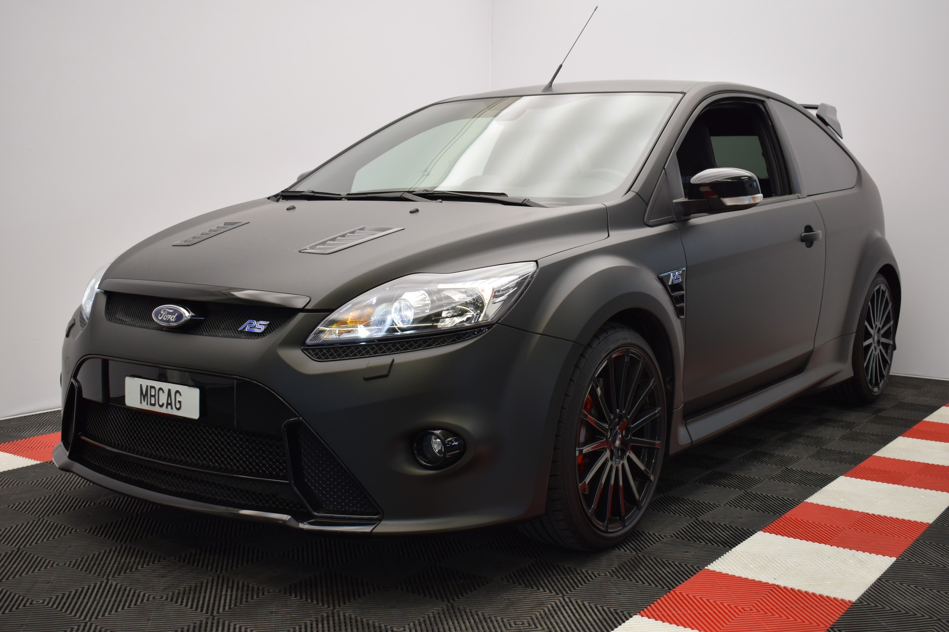 FORD Focus 2.5 Turbo RS RS500 Nr. 56/500-image-1
