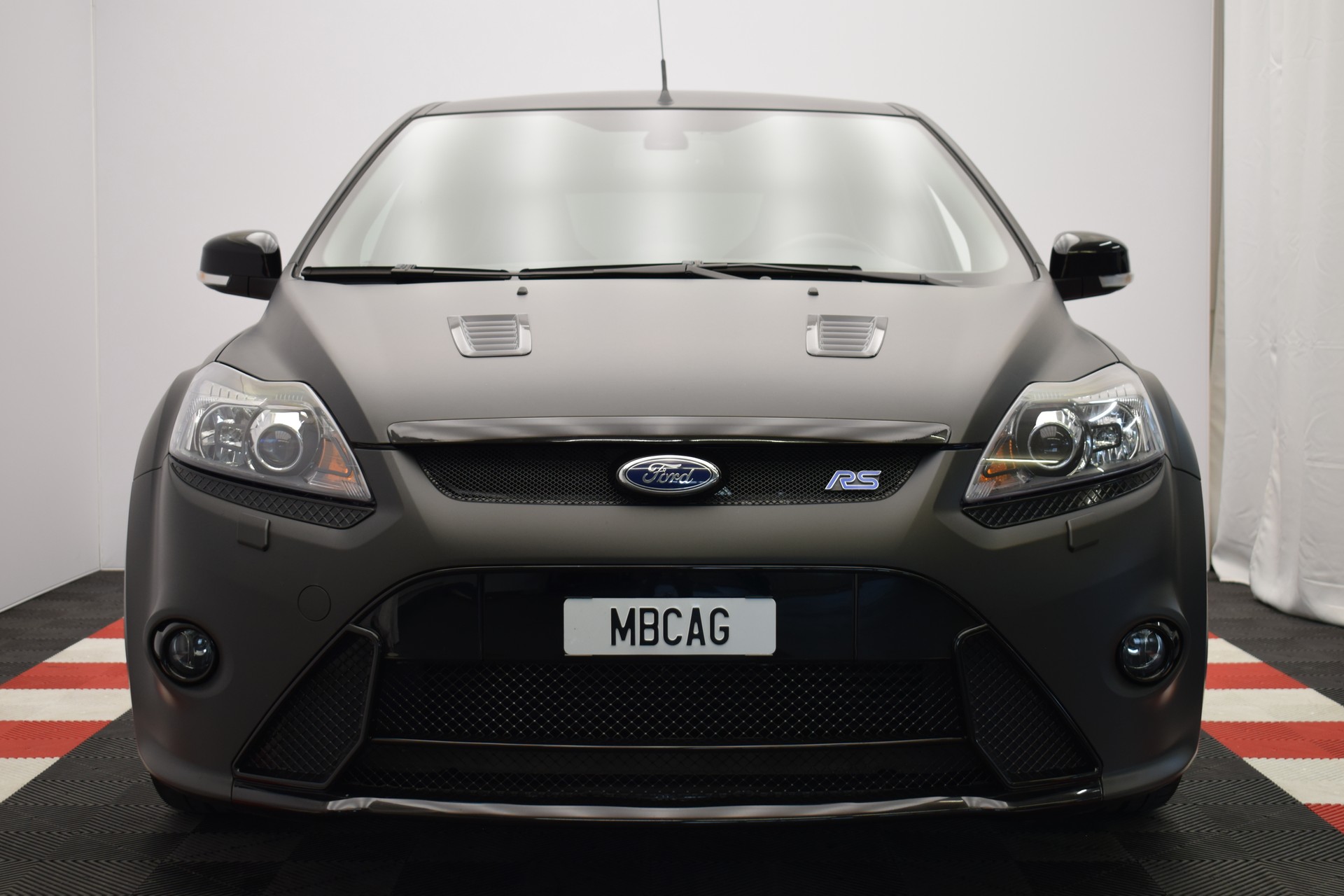 FORD Focus 2.5 Turbo RS RS500 Nr. 56/500-image-2