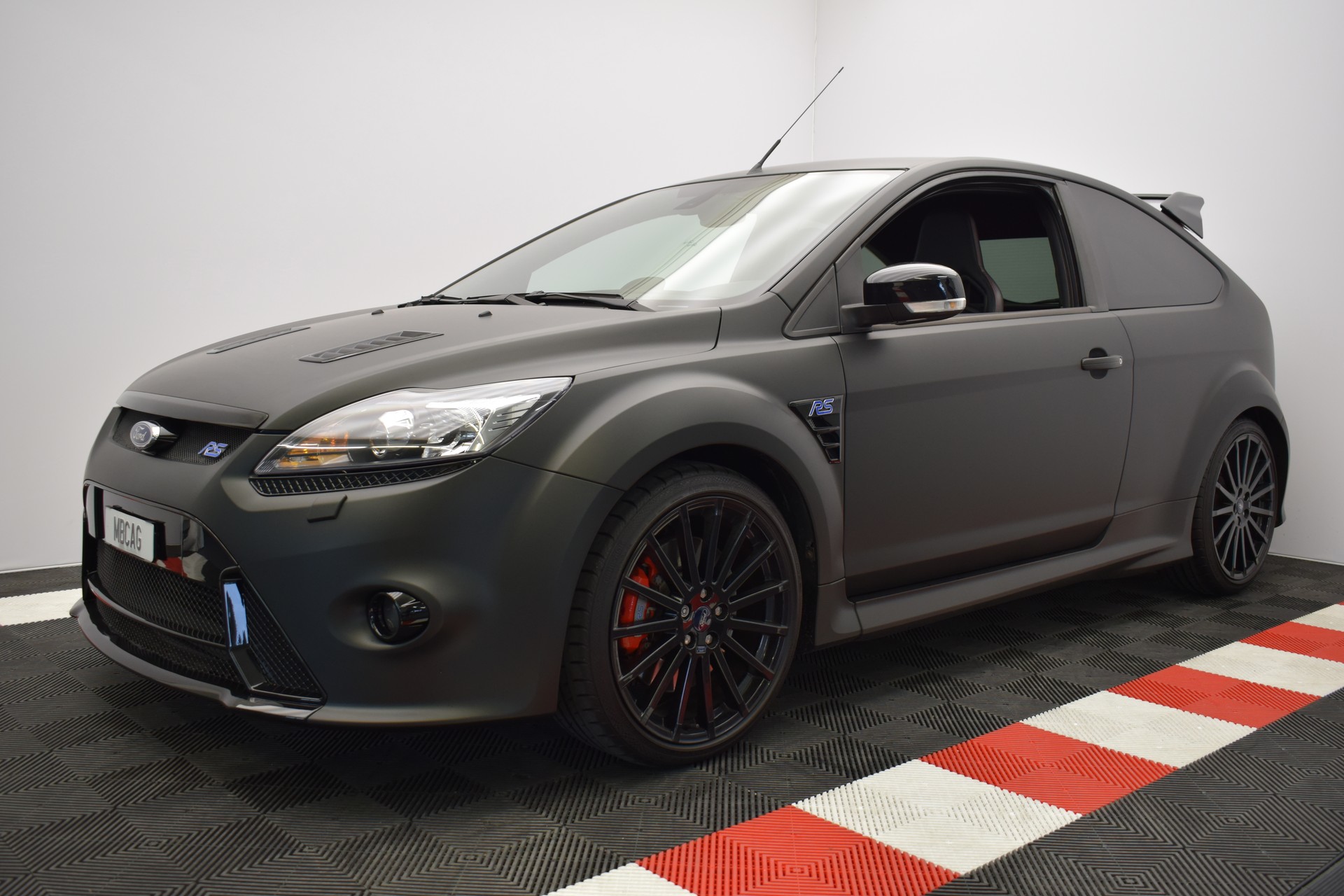 FORD Focus 2.5 Turbo RS RS500 Nr. 56/500-image-4
