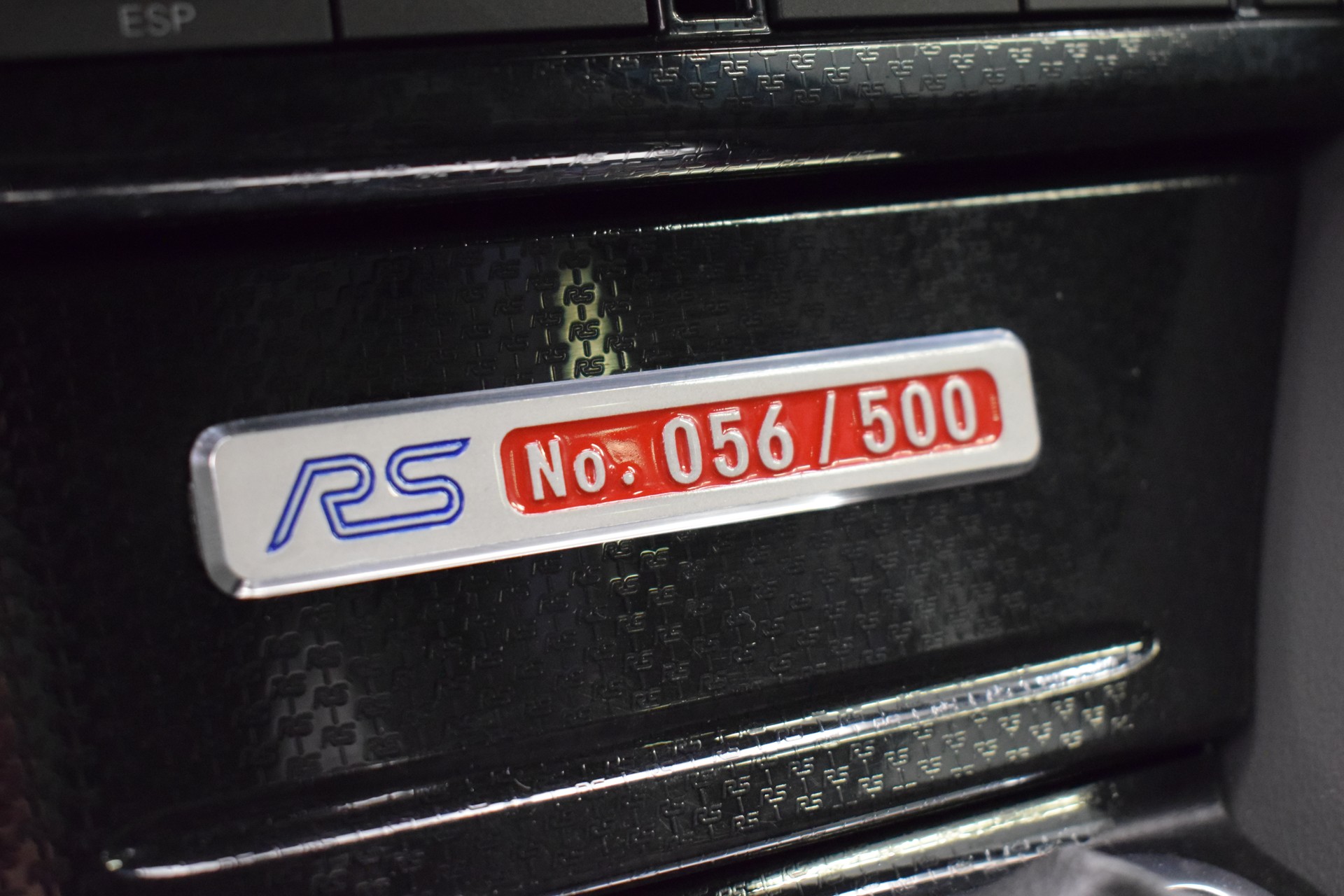 FORD Focus 2.5 Turbo RS RS500 Nr. 56/500-image-25