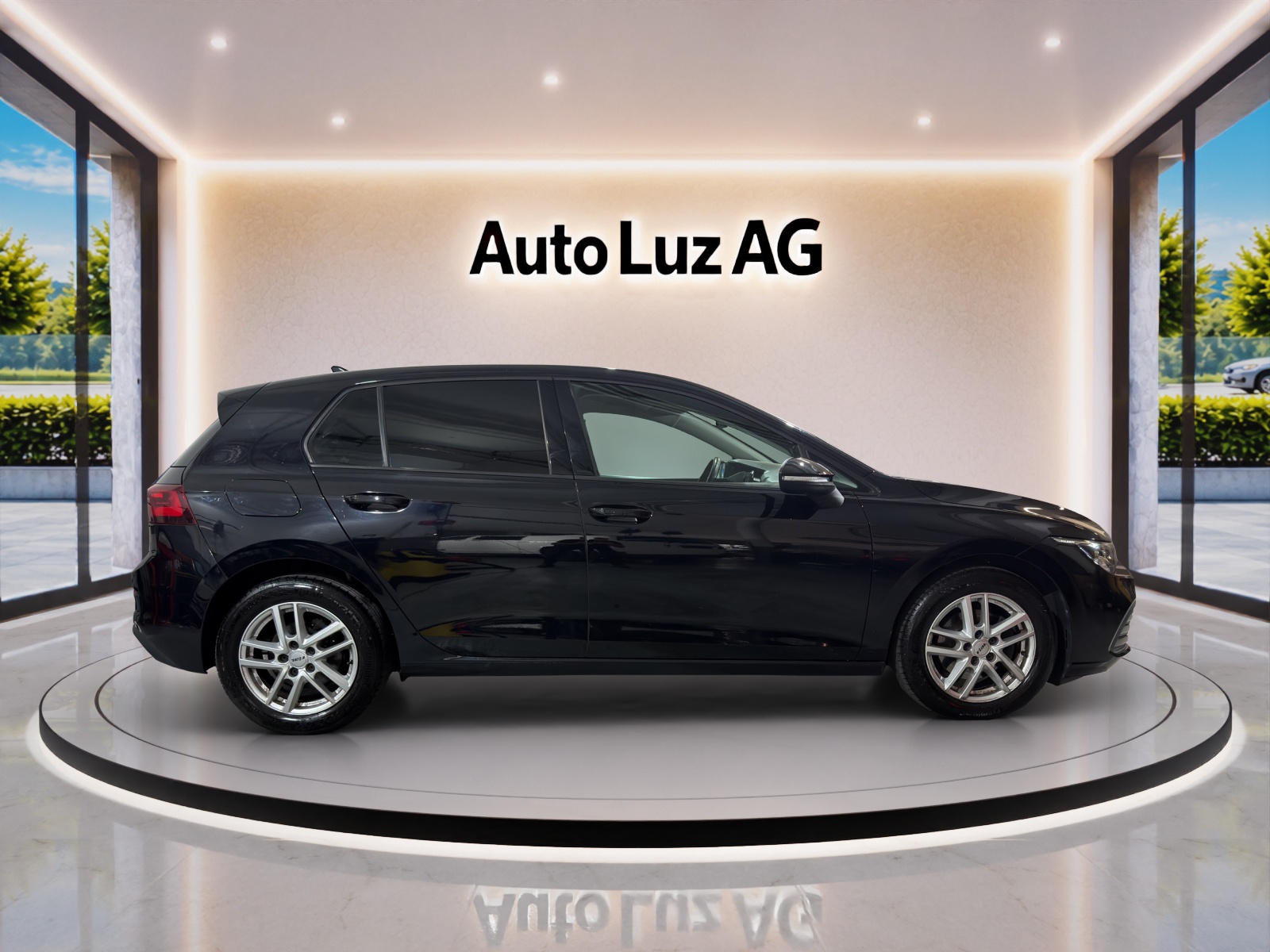 VW Golf 1.5 e TSI ACT Life DSG-image-7