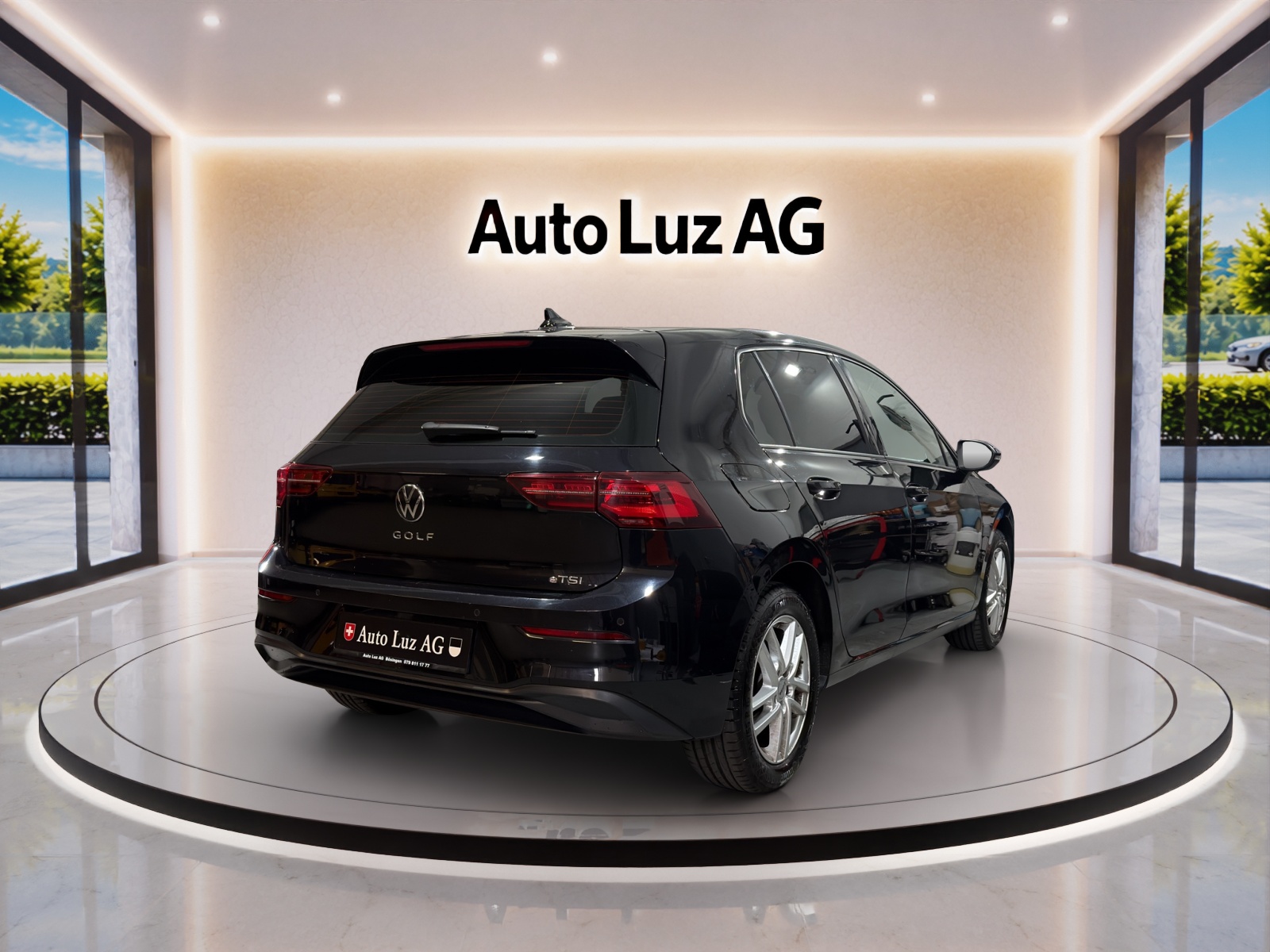 VW Golf 1.5 e TSI ACT Life DSG-image-5