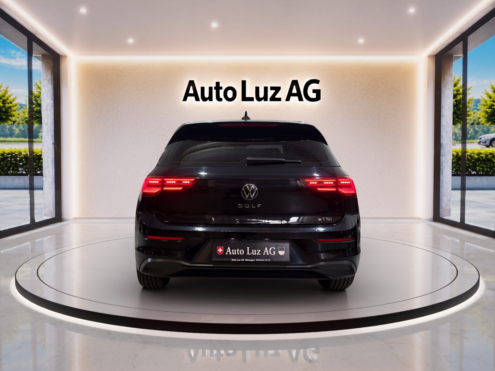 VW Golf 1.5 e TSI ACT Life DSG-image-2