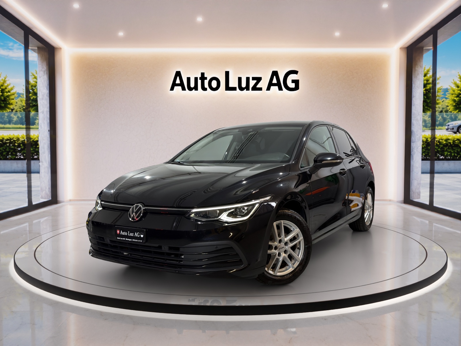 VW Golf 1.5 e TSI ACT Life DSG