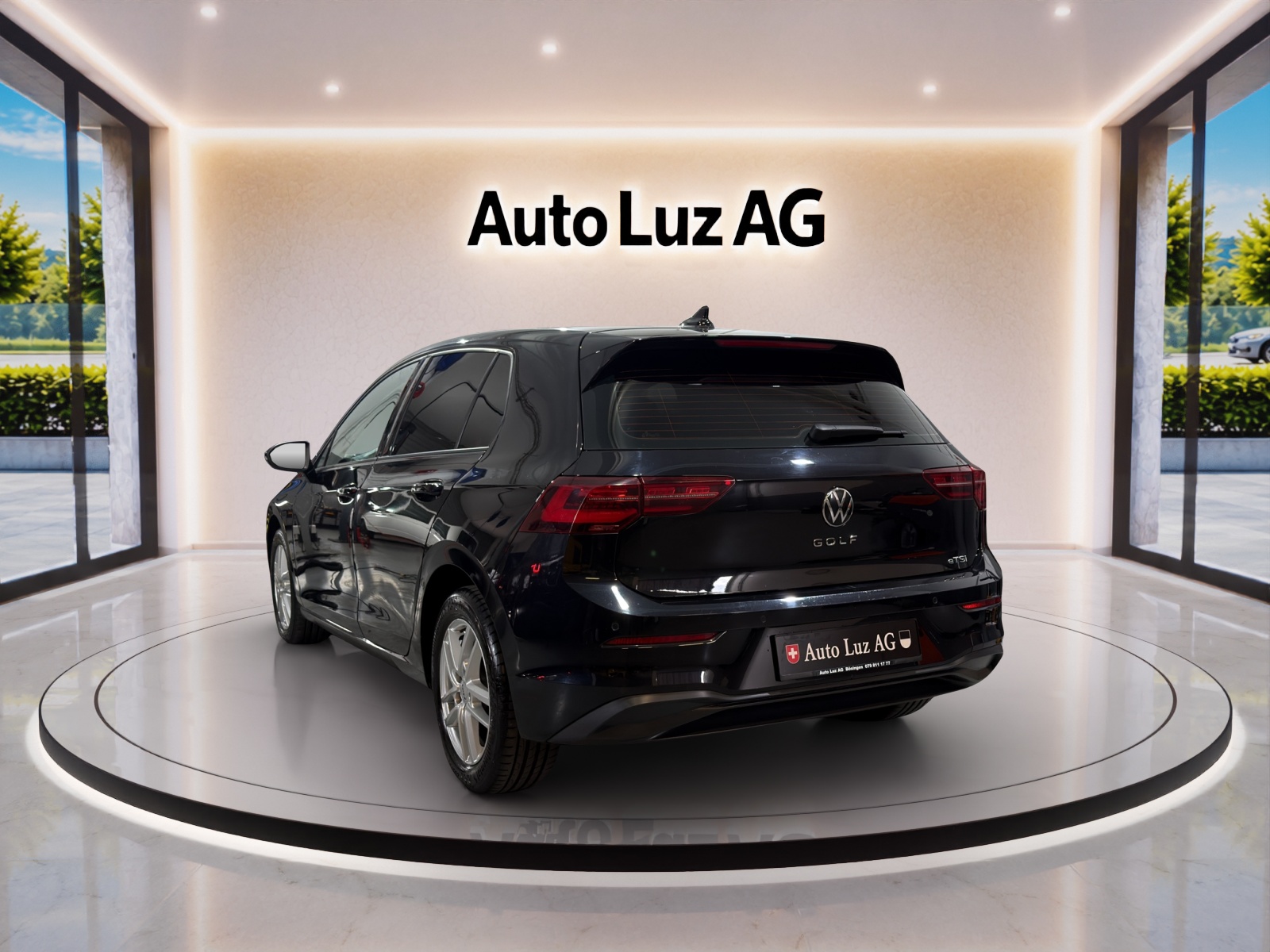 VW Golf 1.5 e TSI ACT Life DSG-image-4