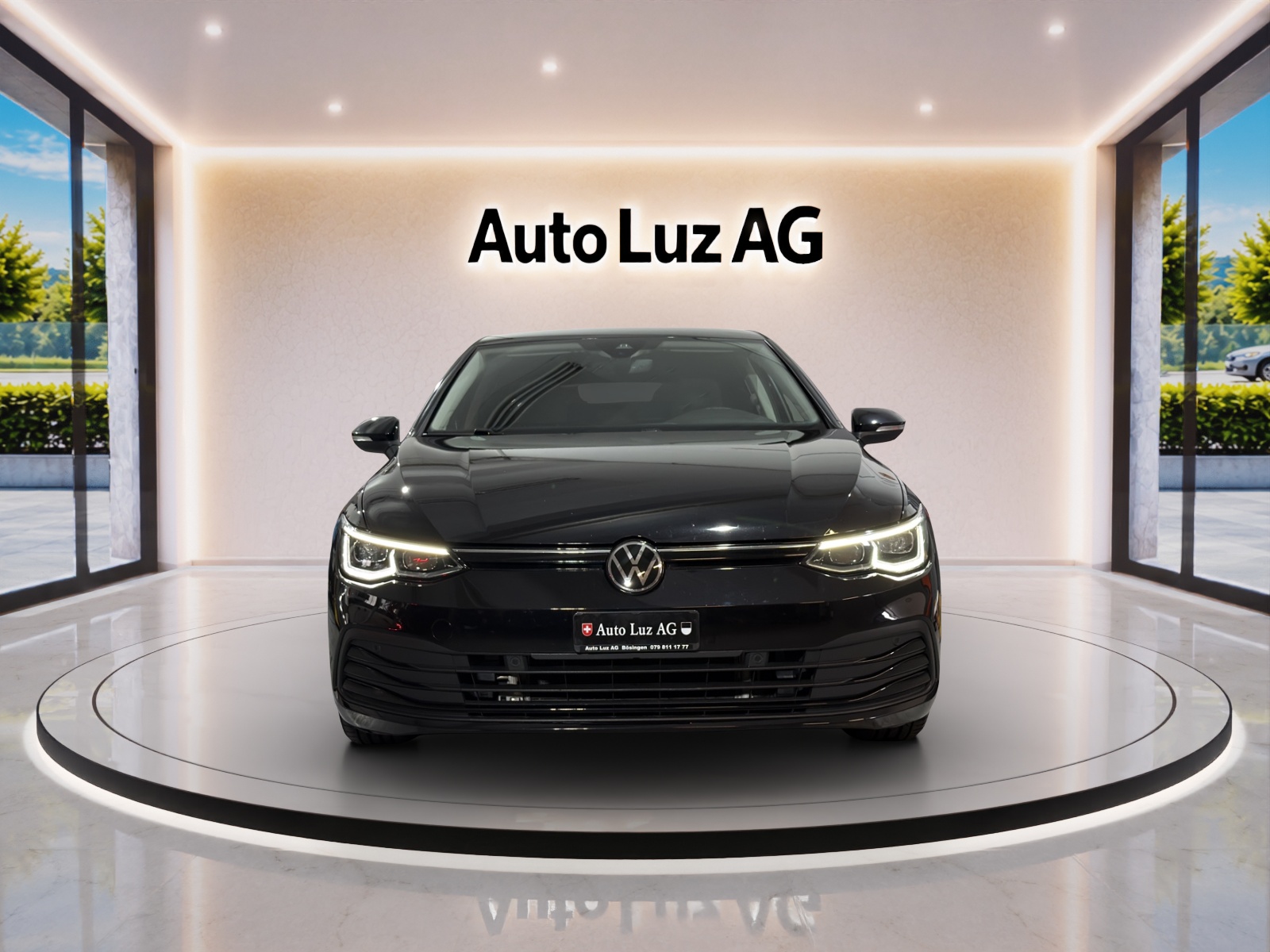 VW Golf 1.5 e TSI ACT Life DSG-image-1