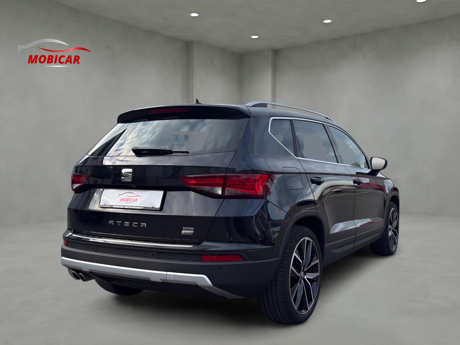 SEAT Ateca 2.0 TDI CR Xcellence 4Drive DSG-image-4