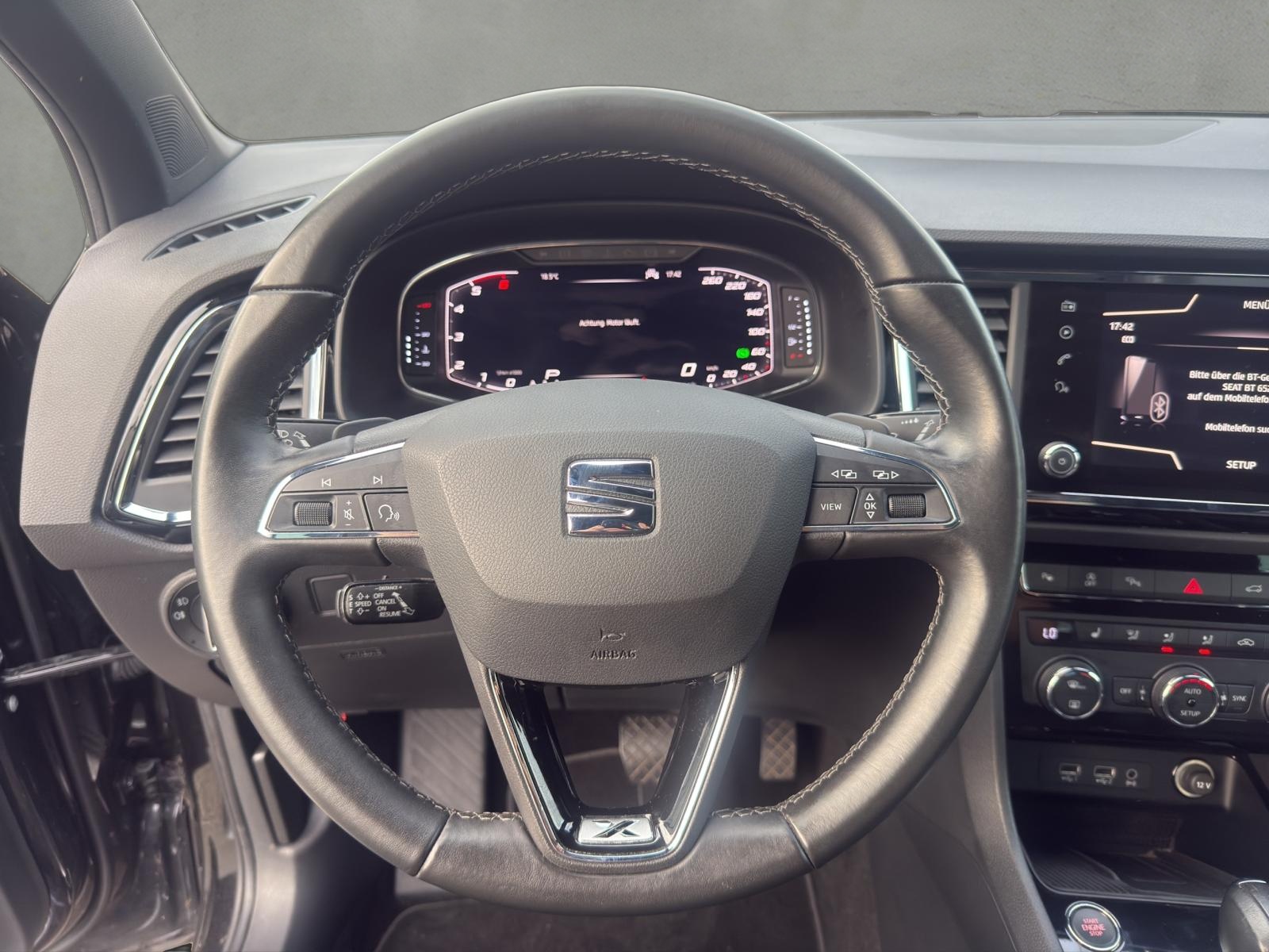 SEAT Ateca 2.0 TDI CR Xcellence 4Drive DSG-image-9