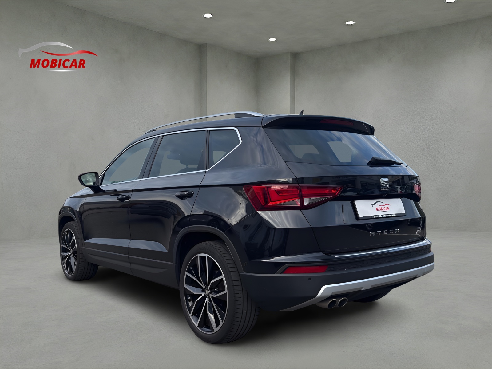 SEAT Ateca 2.0 TDI CR Xcellence 4Drive DSG-image-2