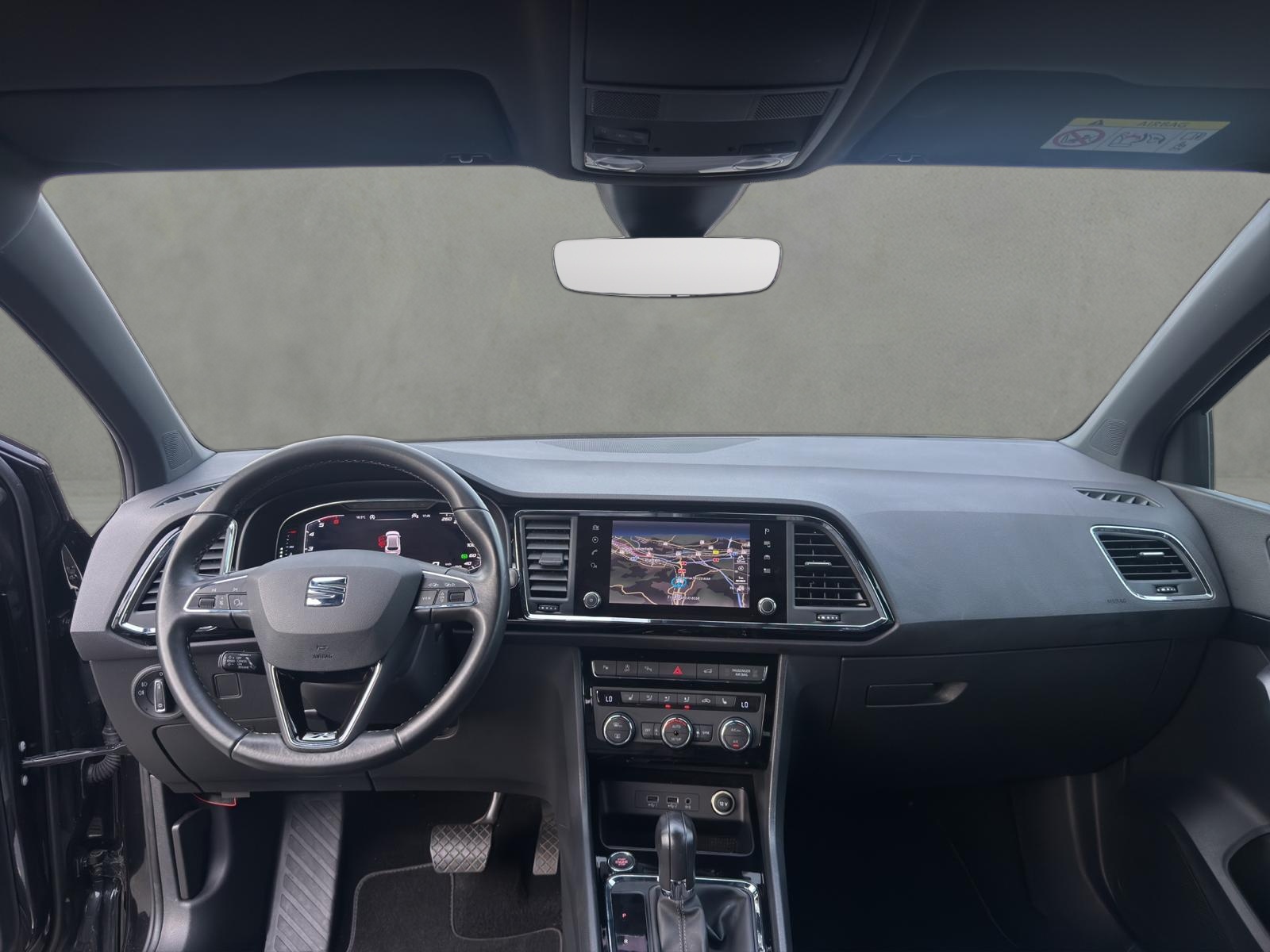 SEAT Ateca 2.0 TDI CR Xcellence 4Drive DSG-image-14