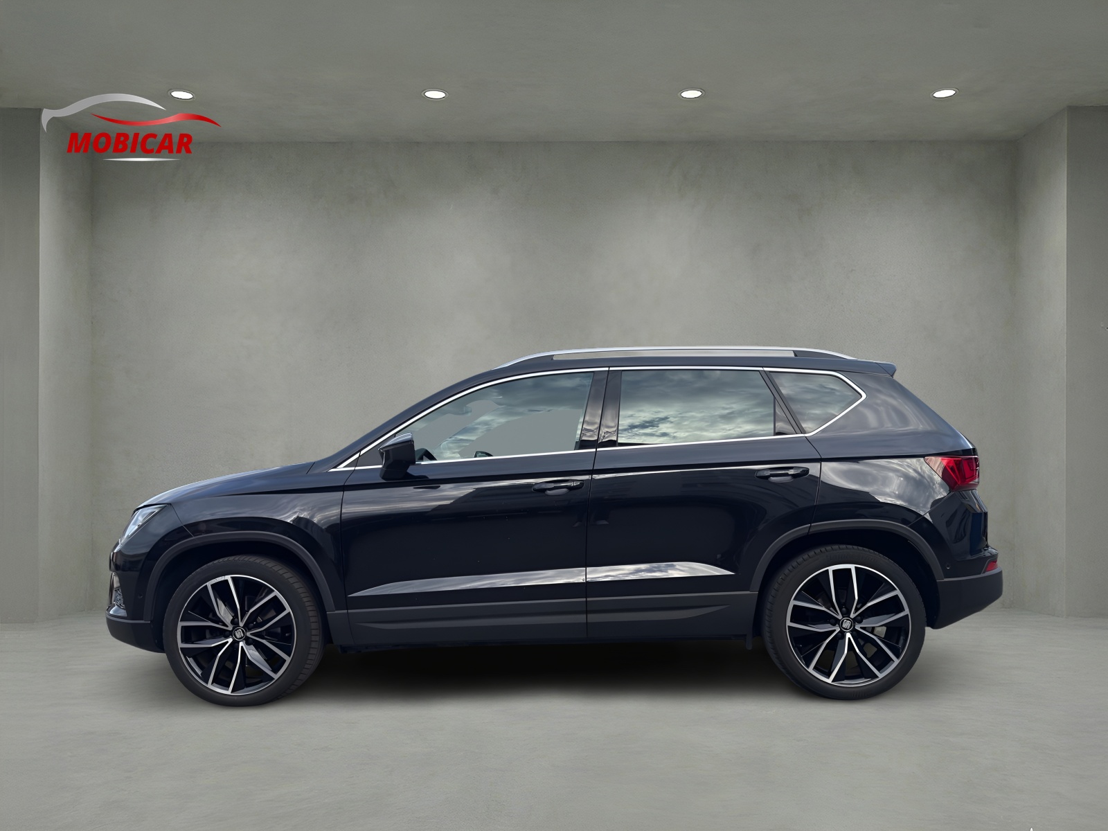 SEAT Ateca 2.0 TDI CR Xcellence 4Drive DSG-image-1