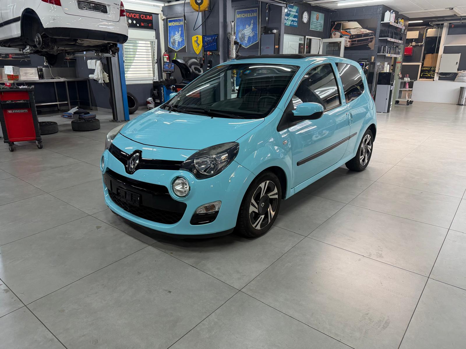 RENAULT Twingo 1.2 16V Dynamique-image-0