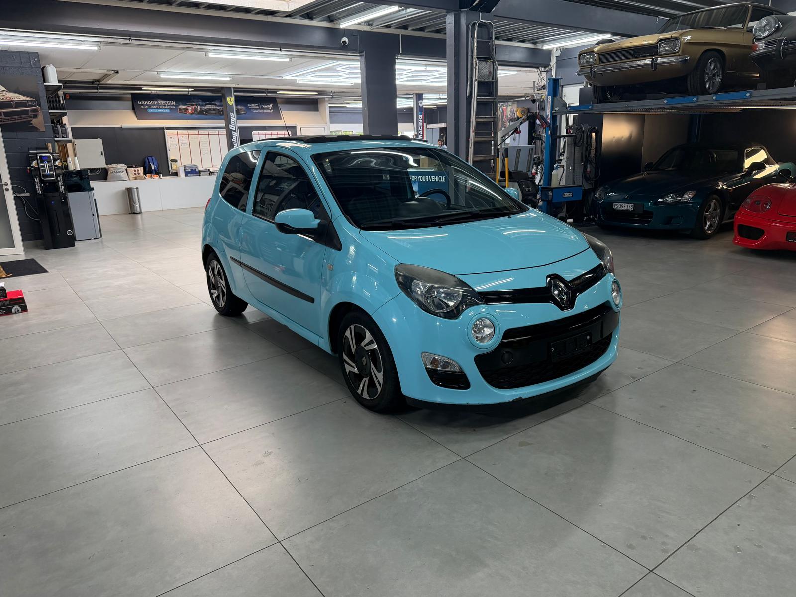 RENAULT Twingo 1.2 16V Dynamique-image-2