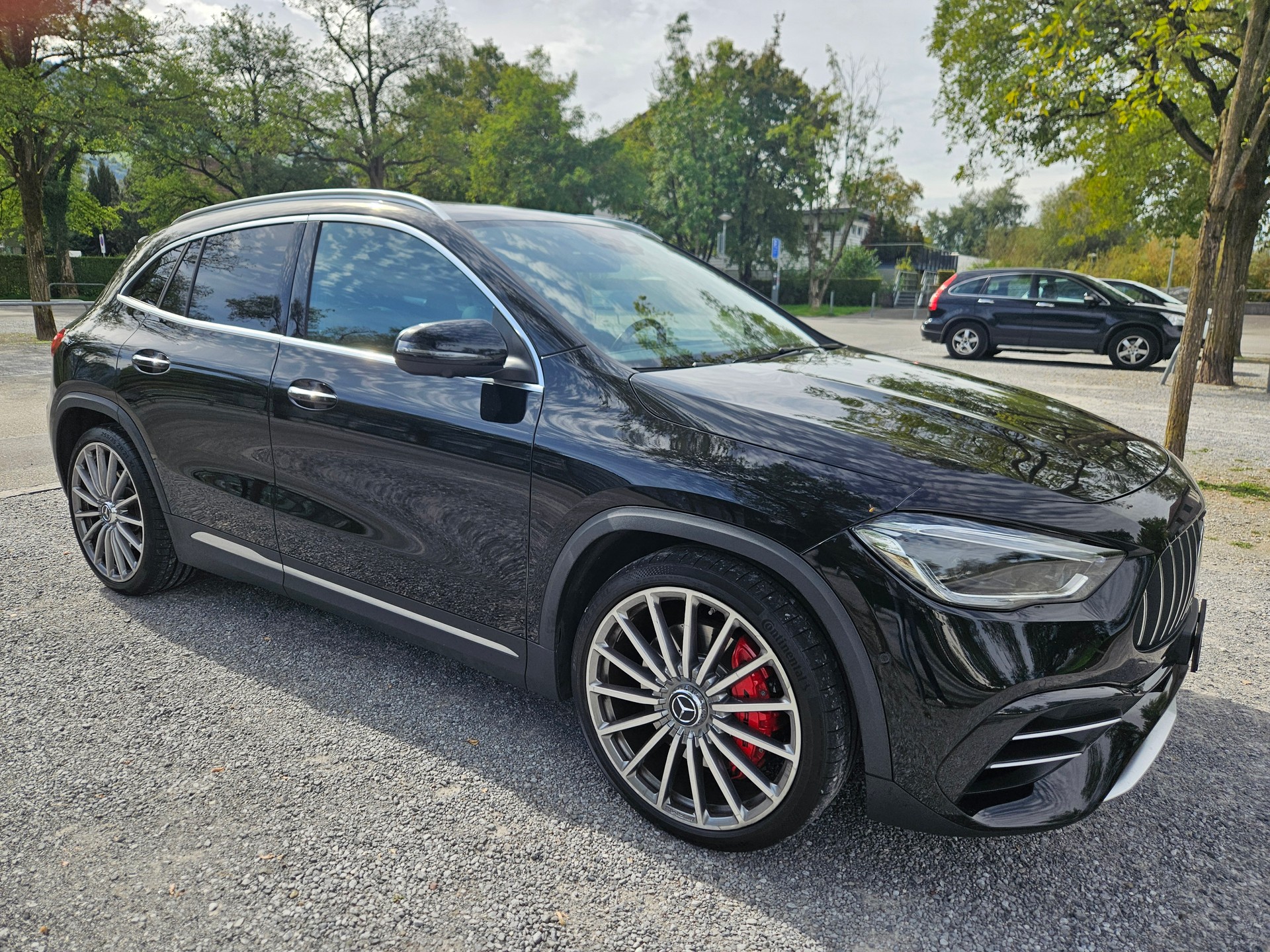 MERCEDES-BENZ GLA 45 S AMG 4matic+-image-9