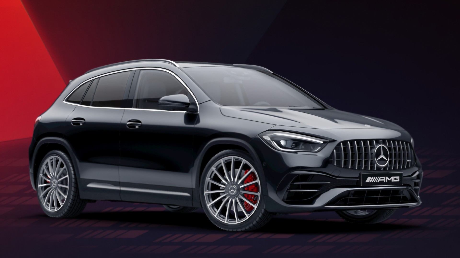 MERCEDES-BENZ GLA 45 S AMG 4matic+-image-0