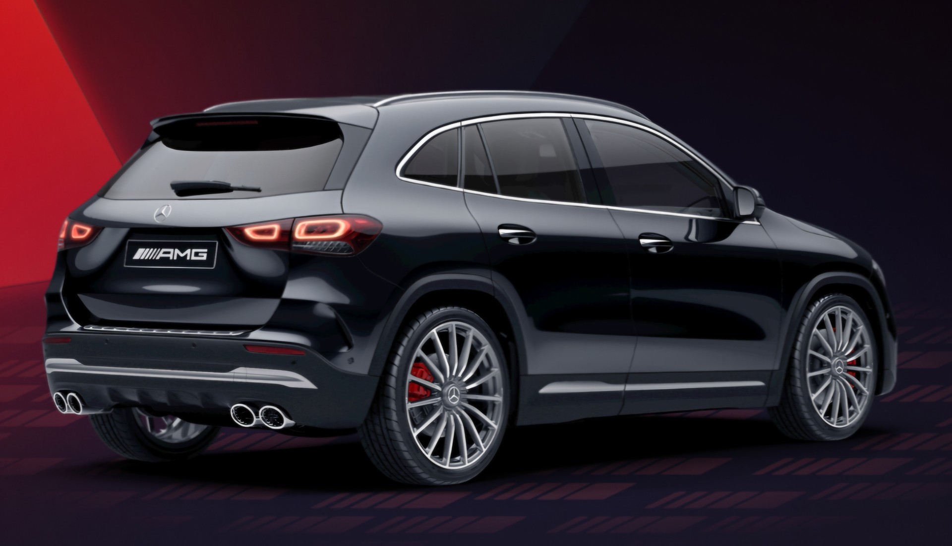 MERCEDES-BENZ GLA 45 S AMG 4matic+-image-2