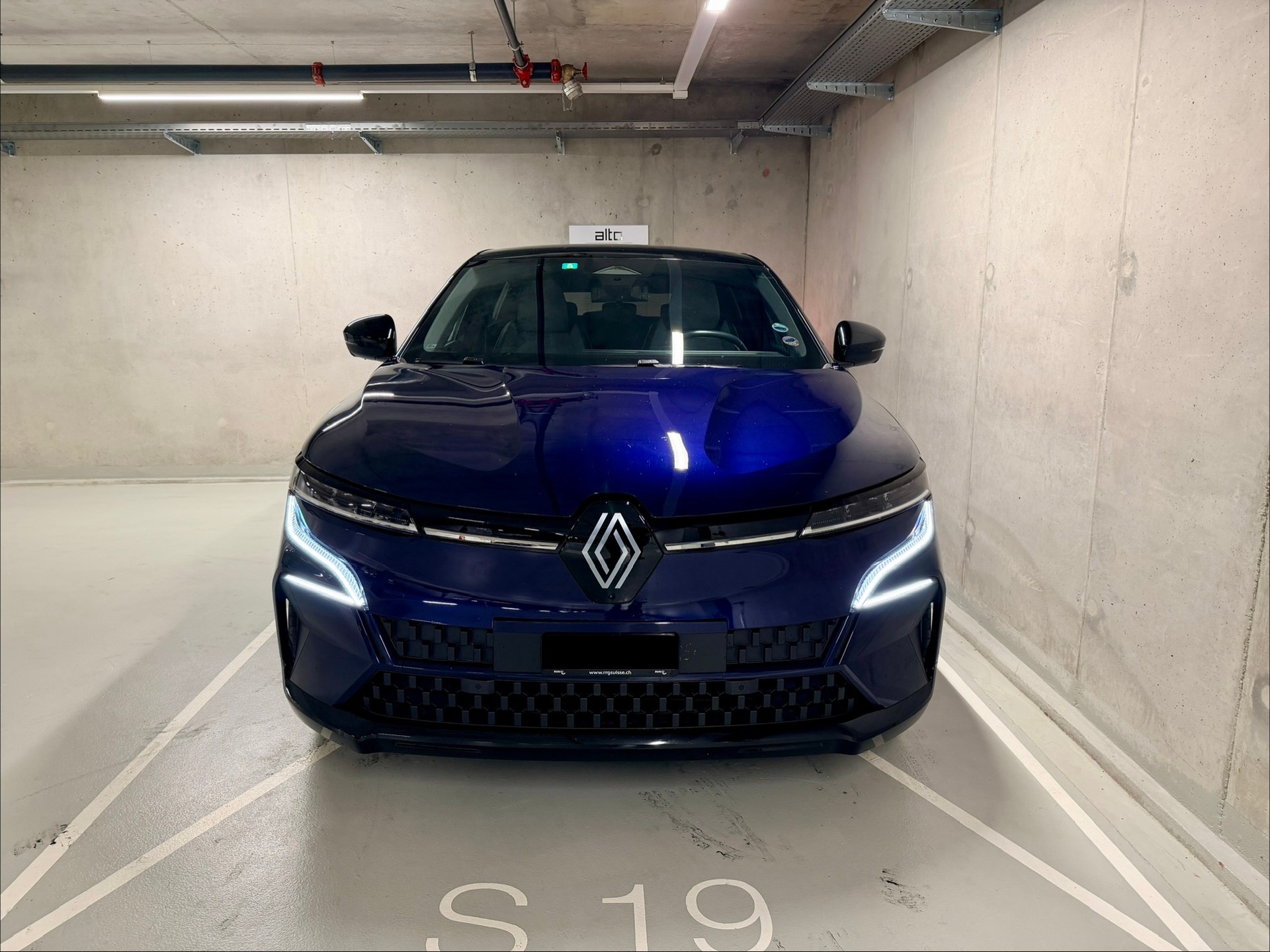 RENAULT Mégane E-TECH EV60 Techno-image-7