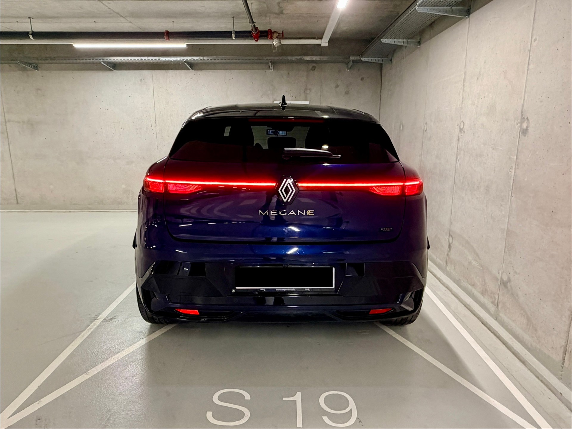 RENAULT Mégane E-TECH EV60 Techno-image-3
