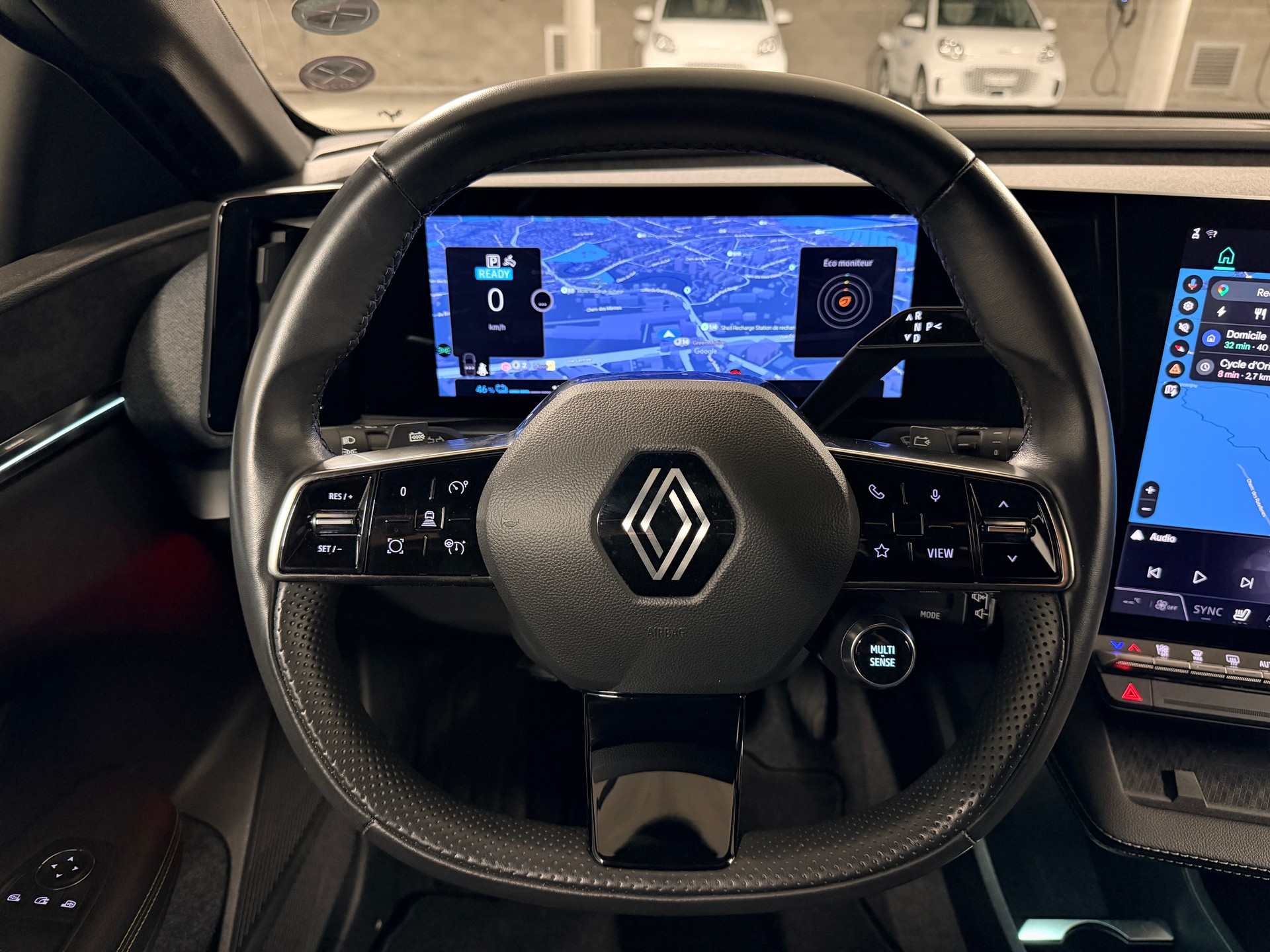 RENAULT Mégane E-TECH EV60 Techno-image-9