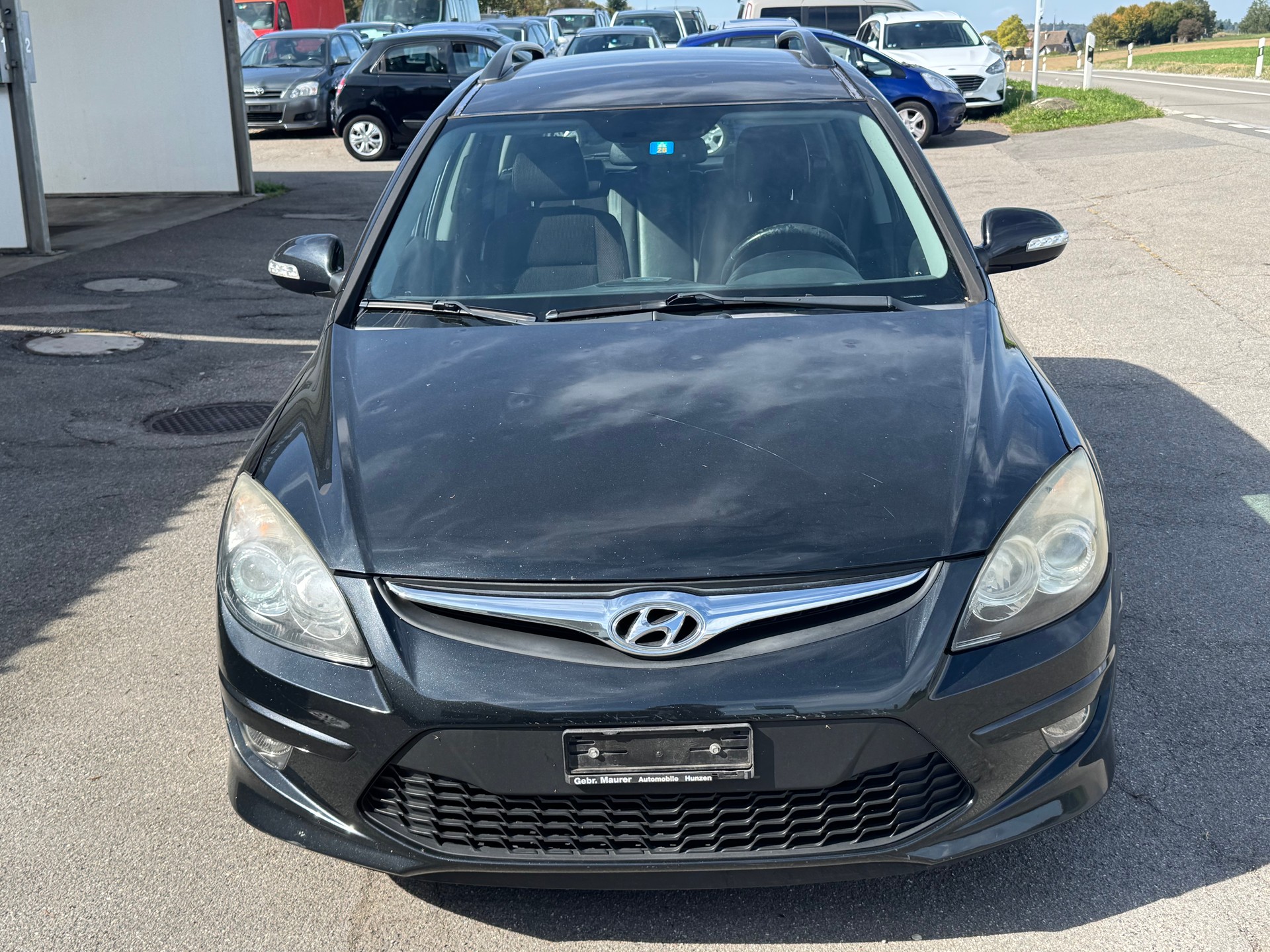 HYUNDAI i30 Wagon 2.0 Premium Automatic-image-1