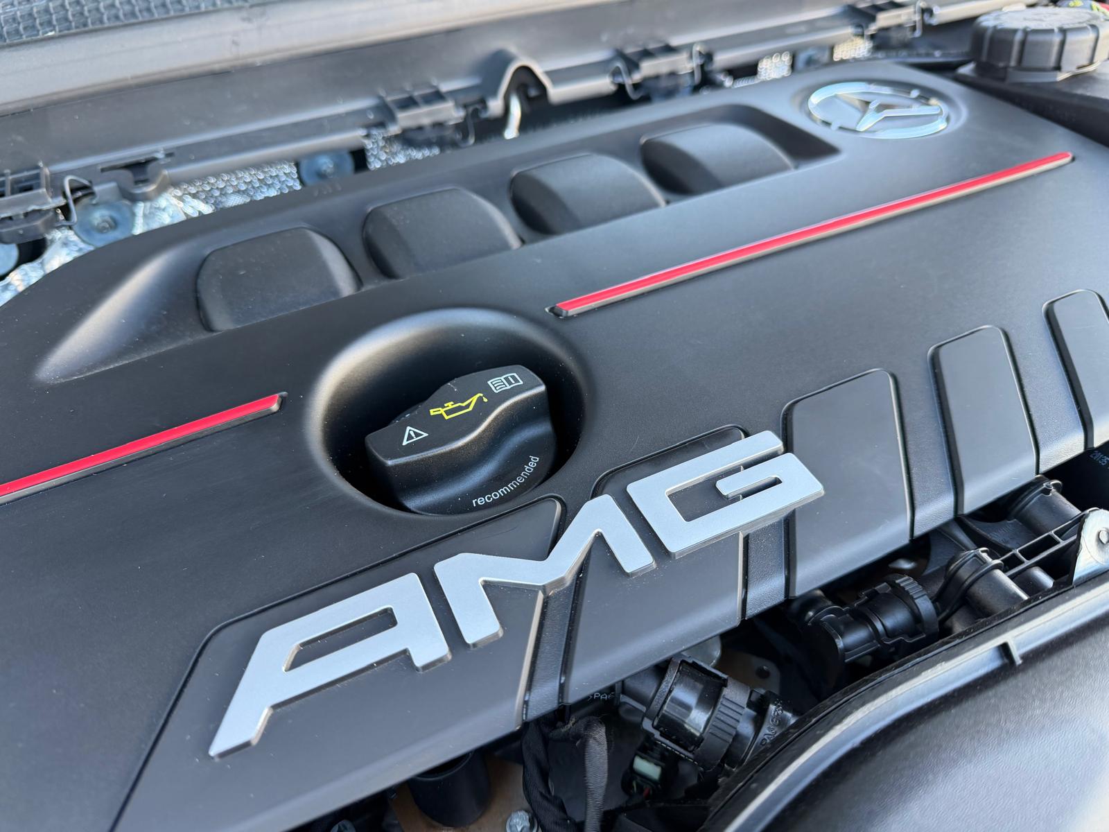 MERCEDES-BENZ A 35 AMG 4Matic Speedshift-image-13
